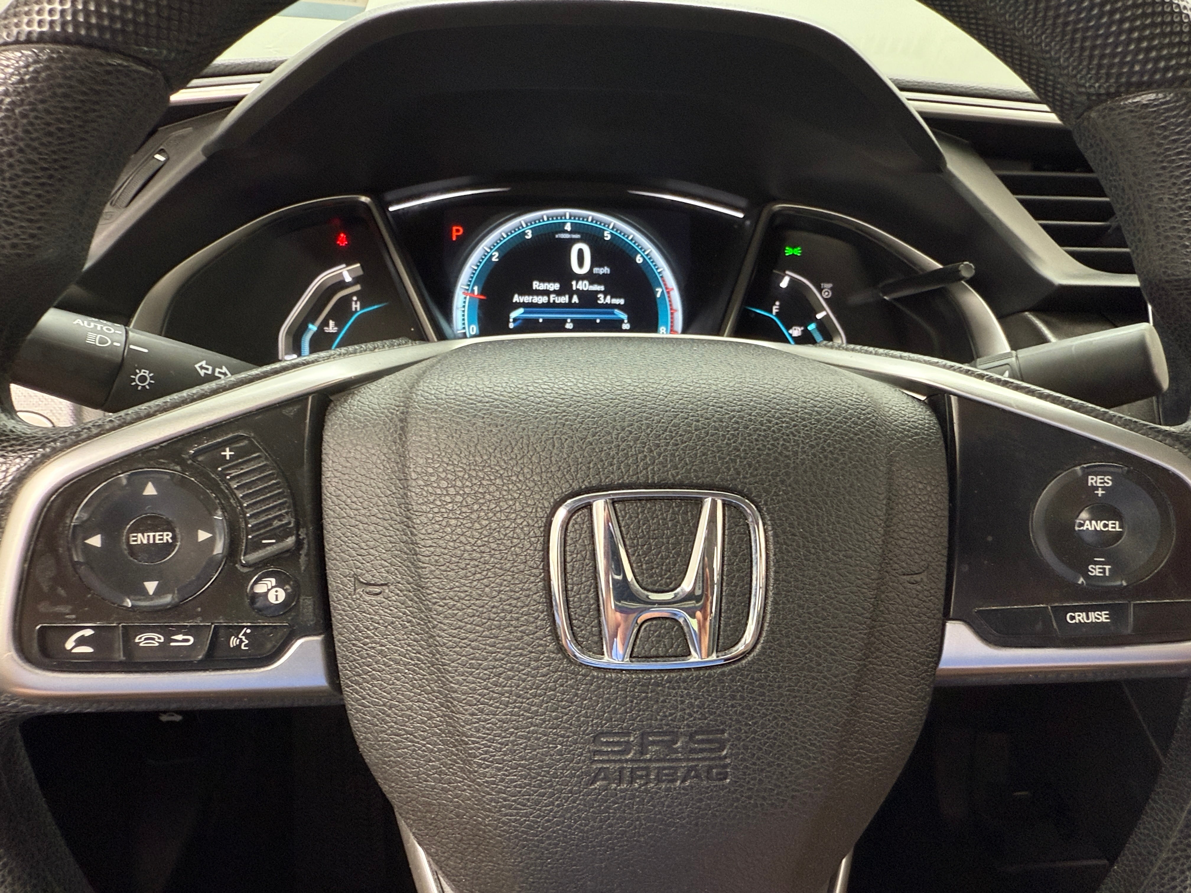Thumbnail: 2018 Honda Civic - 5