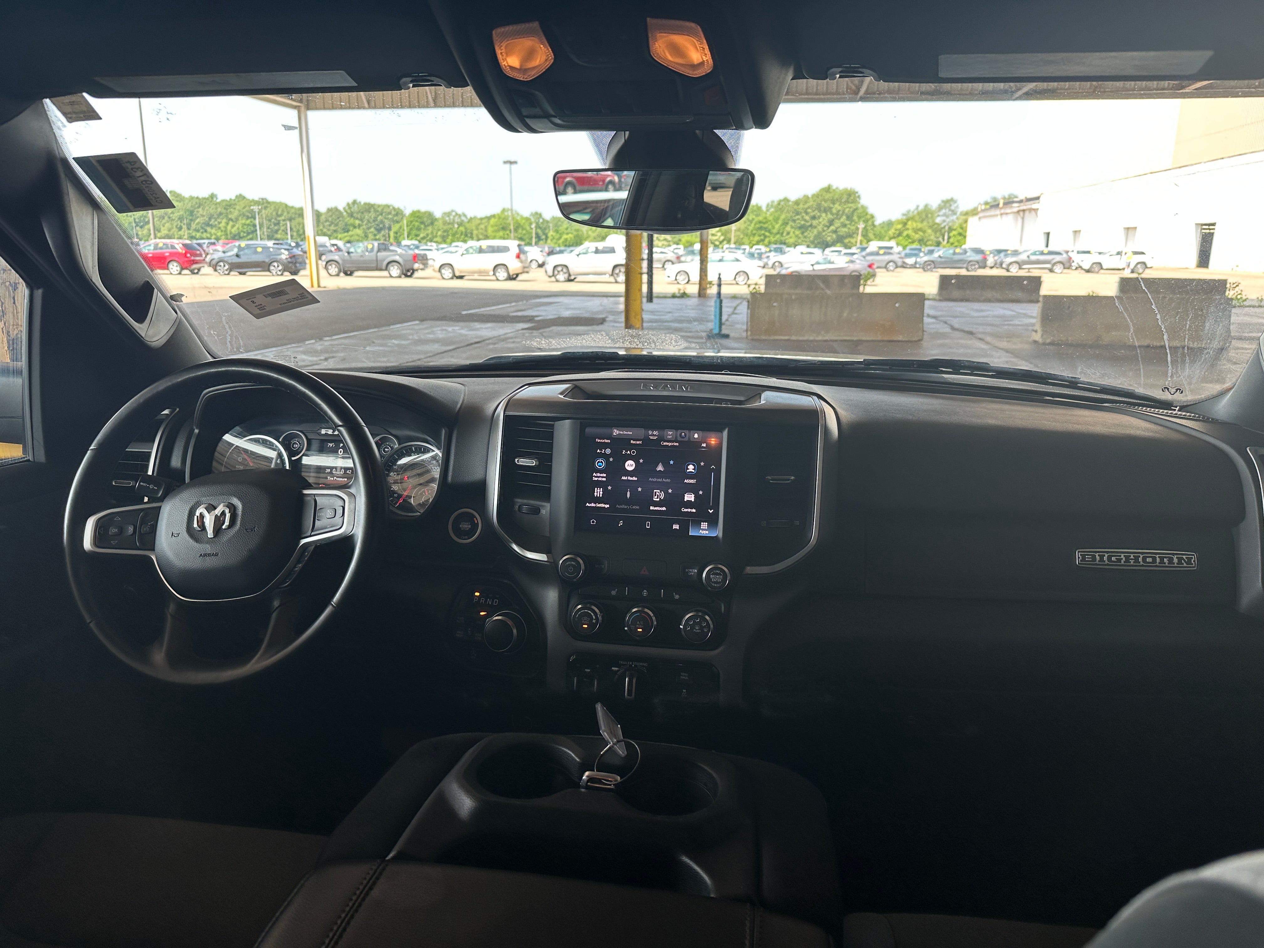 Thumbnail: 2023 RAM 1500 - 3