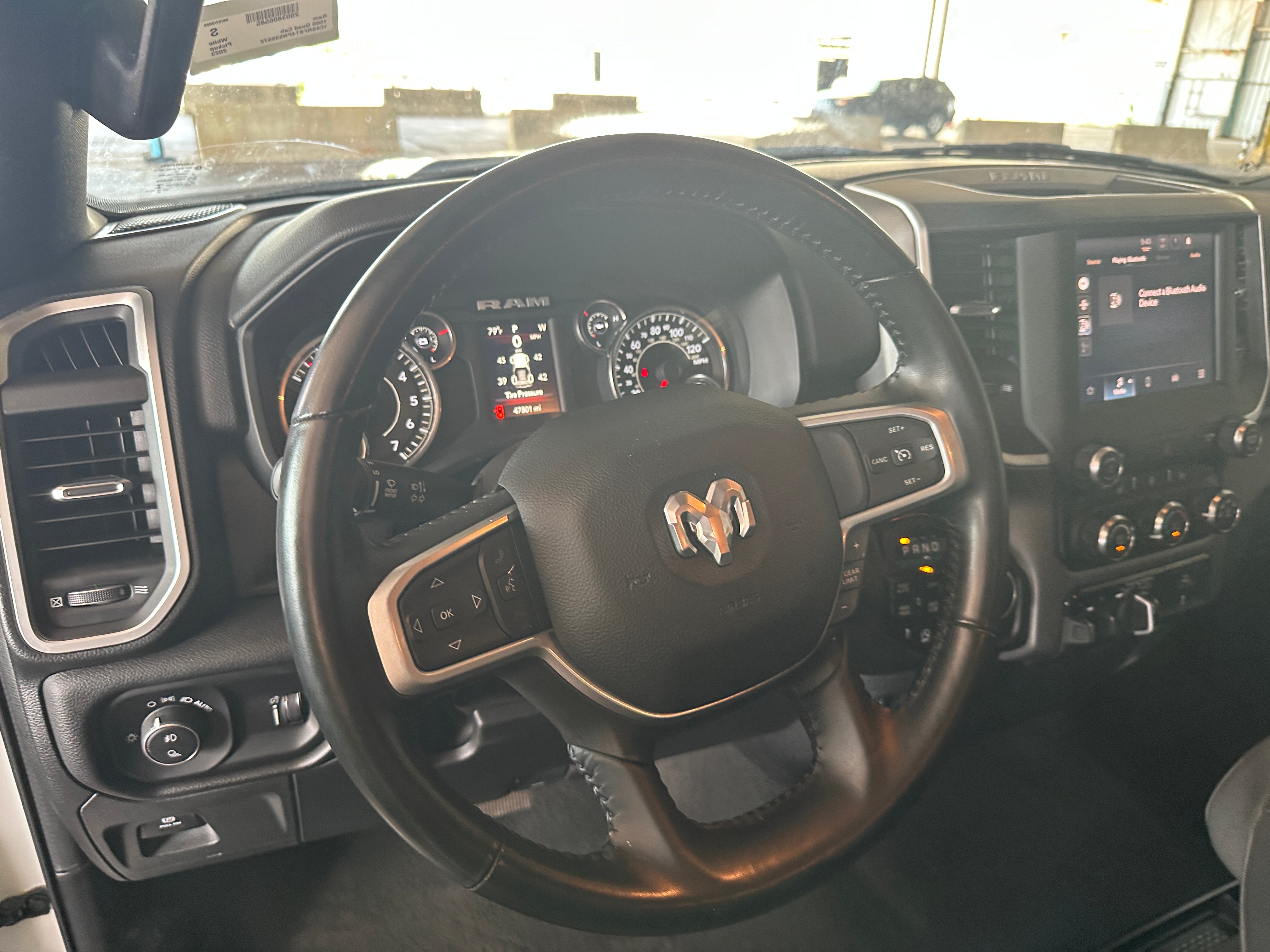 Thumbnail: 2023 RAM 1500 - 5