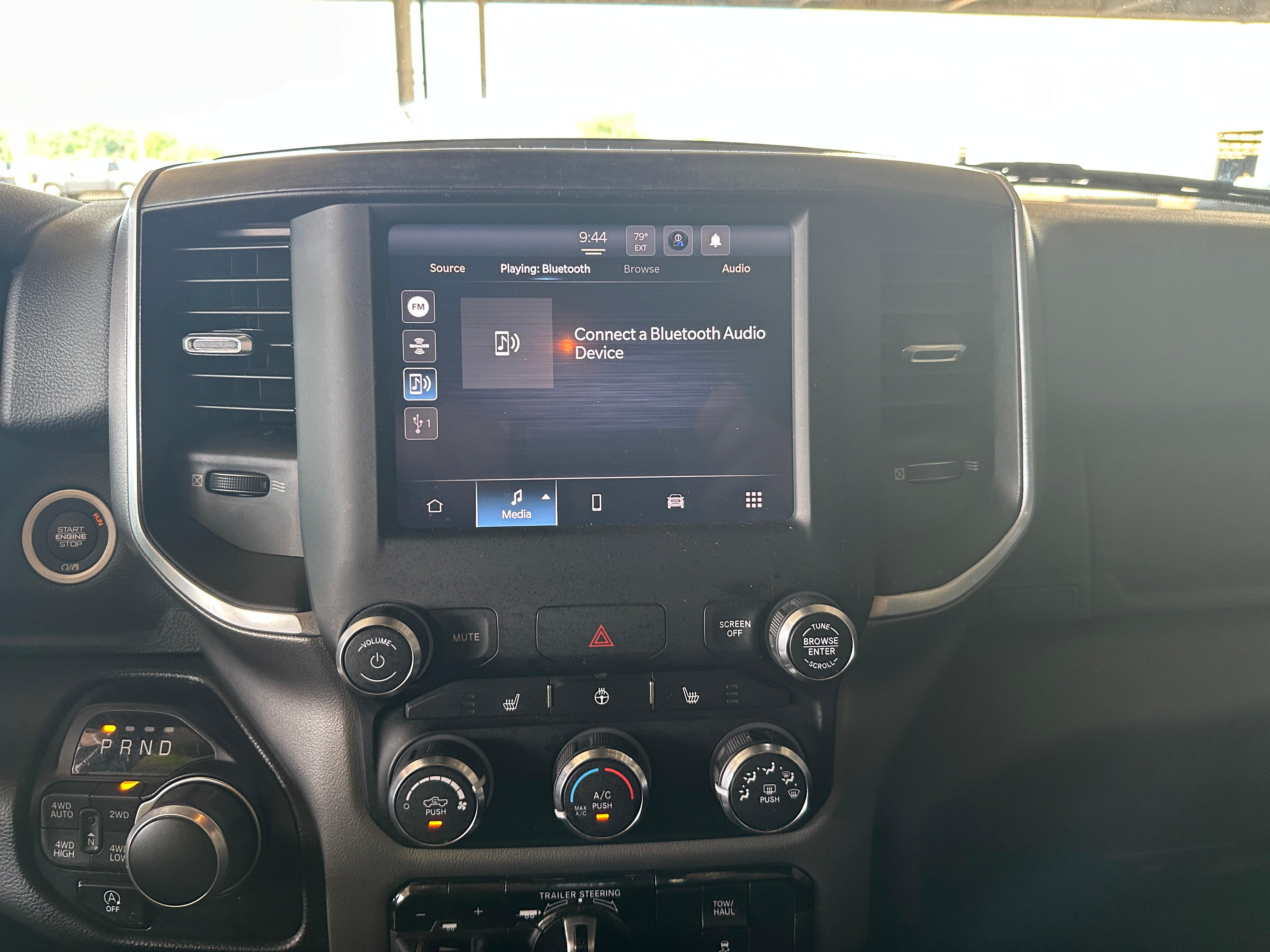 Thumbnail: 2023 RAM 1500 - 4
