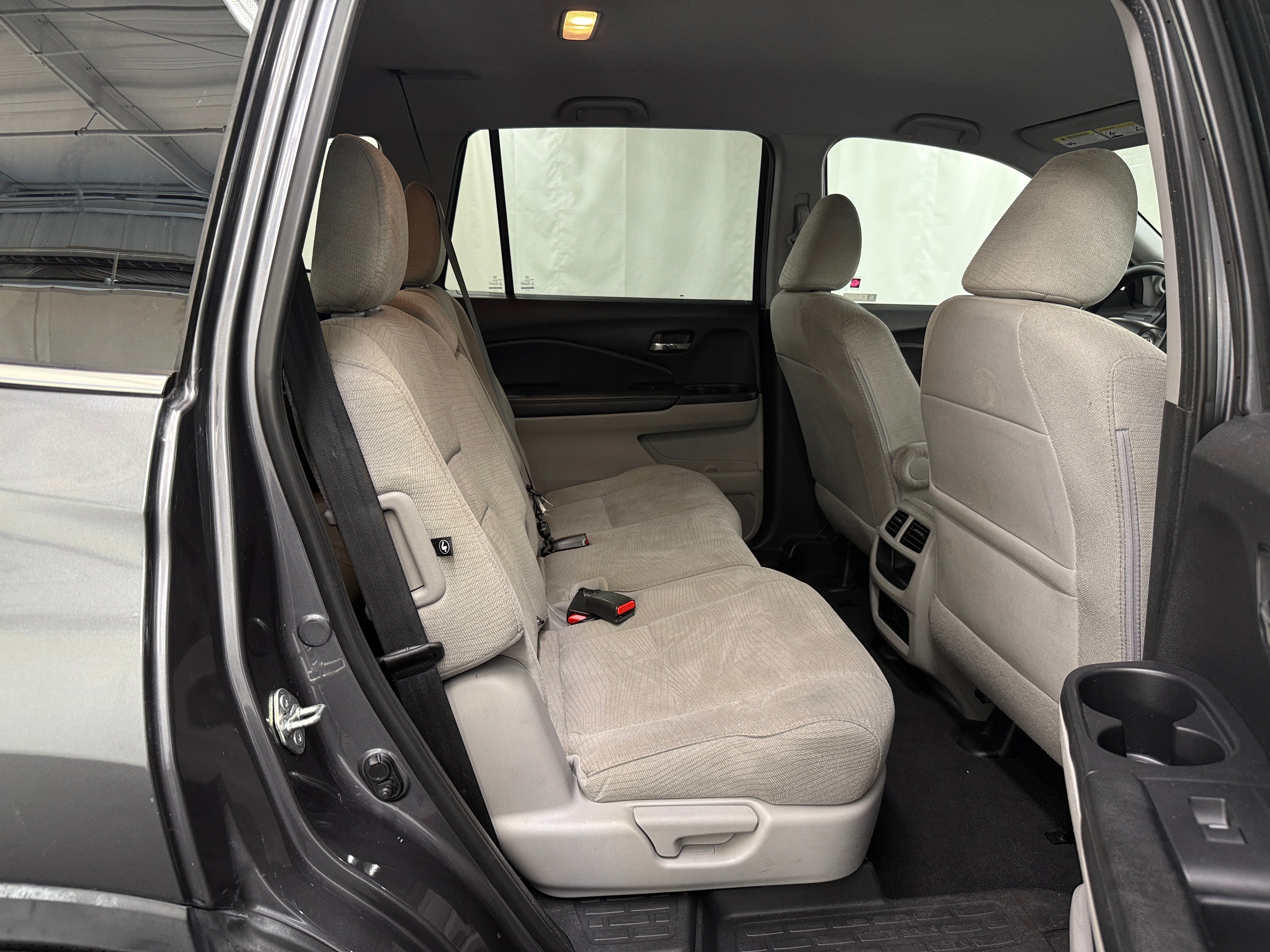 Thumbnail: 2018 Honda Pilot - 6