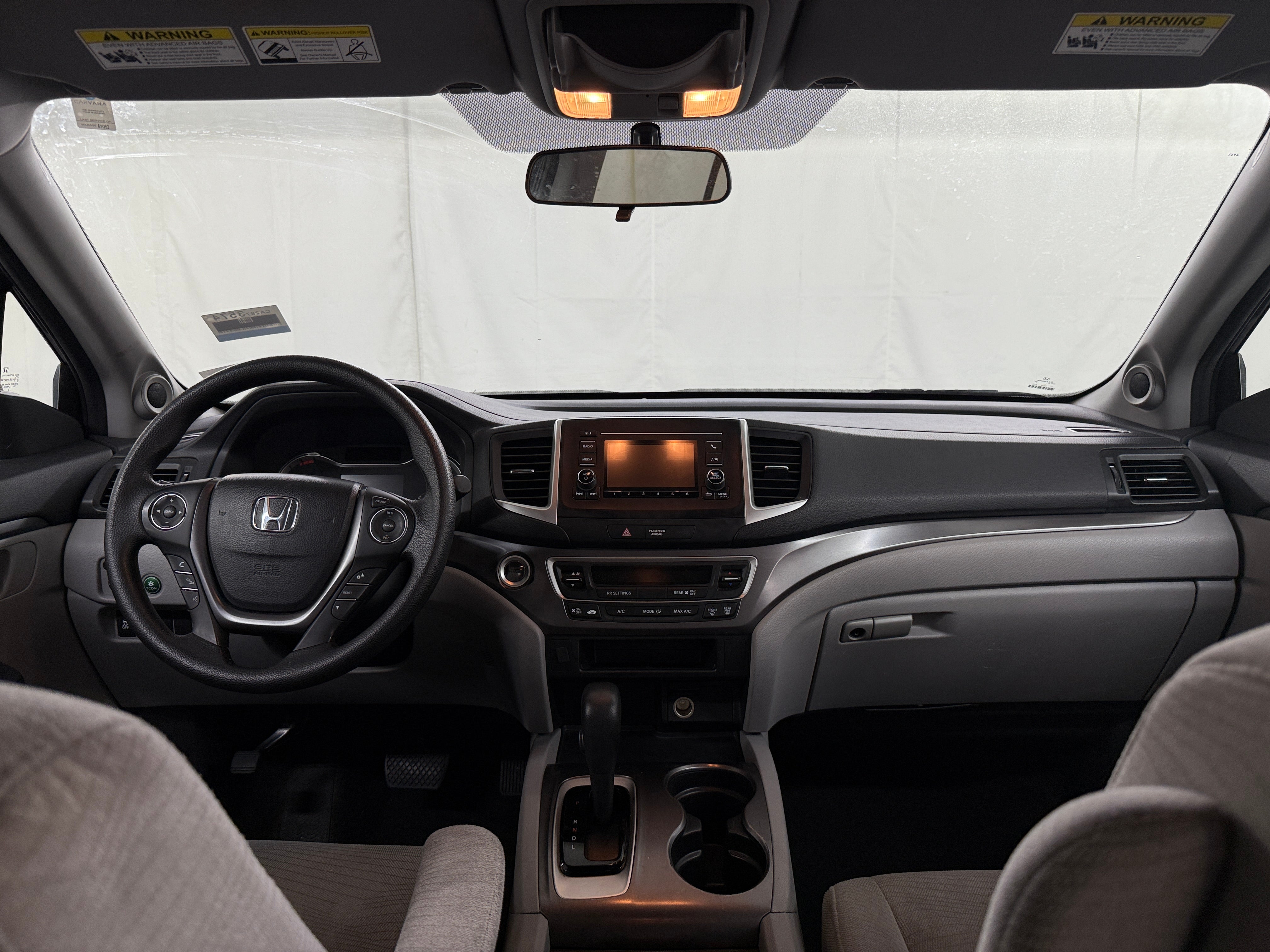 Thumbnail: 2018 Honda Pilot - 3