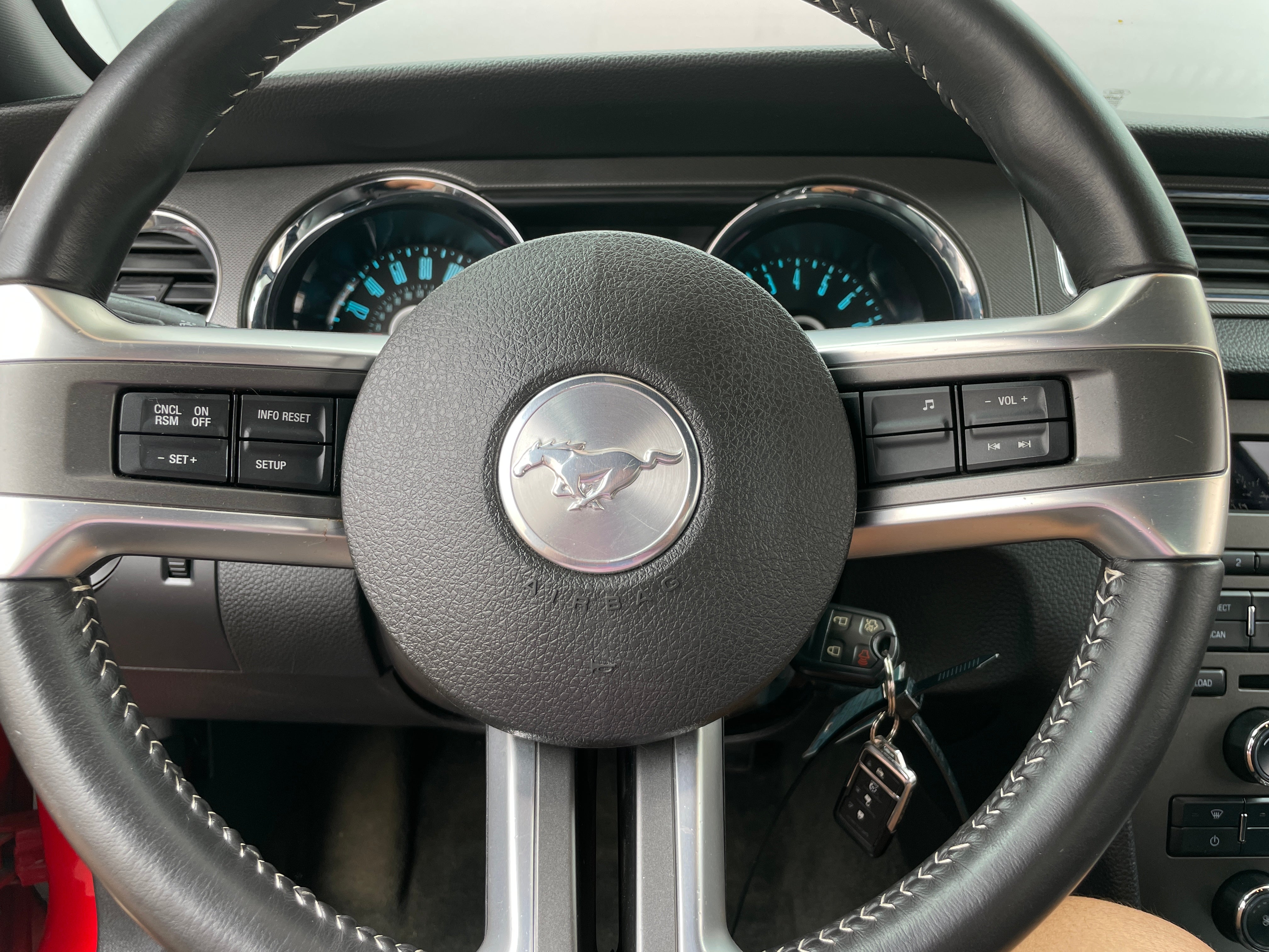 Thumbnail: 2014 Ford Mustang - 4