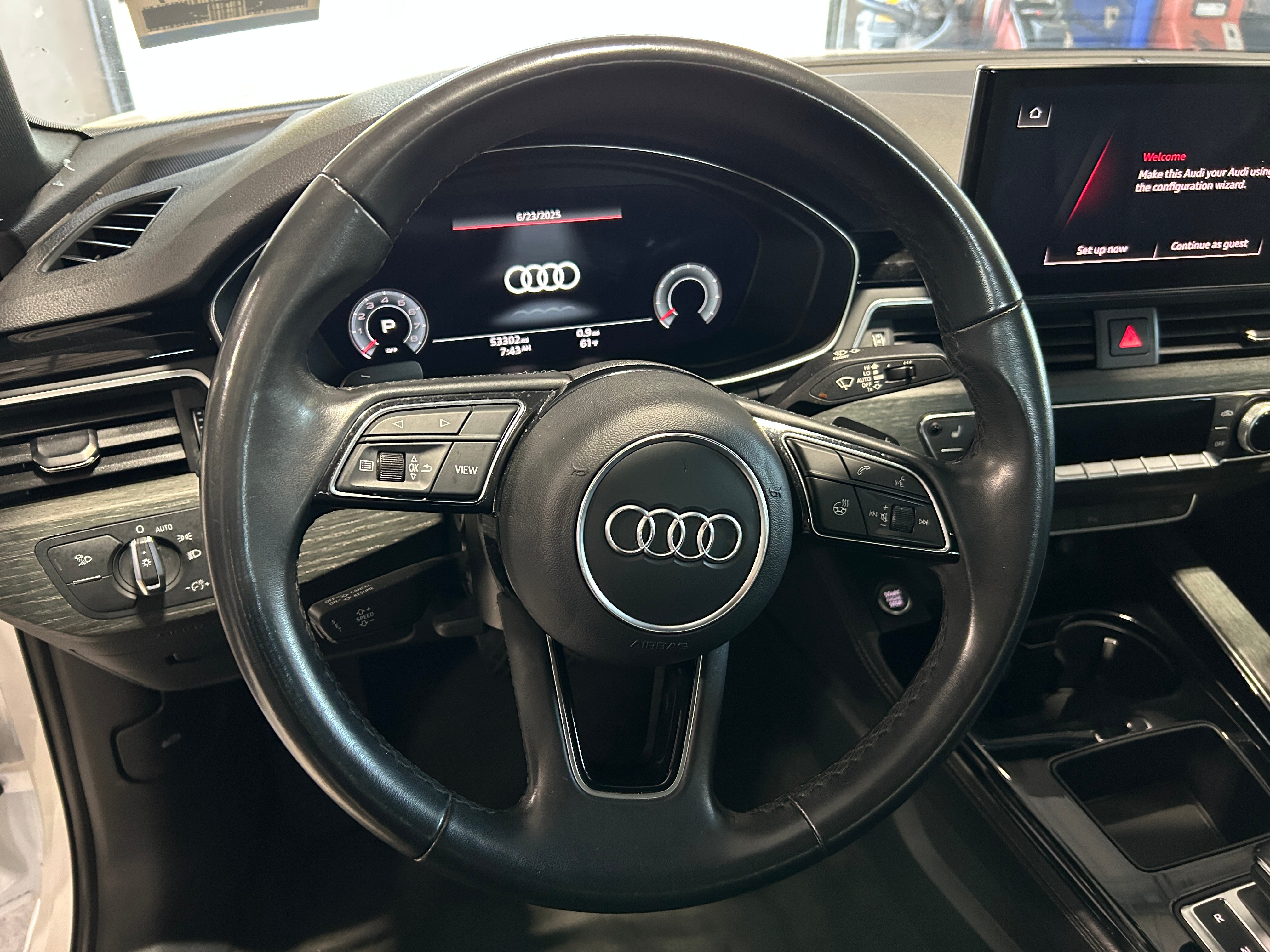 Thumbnail: 2022 Audi A4 - 4
