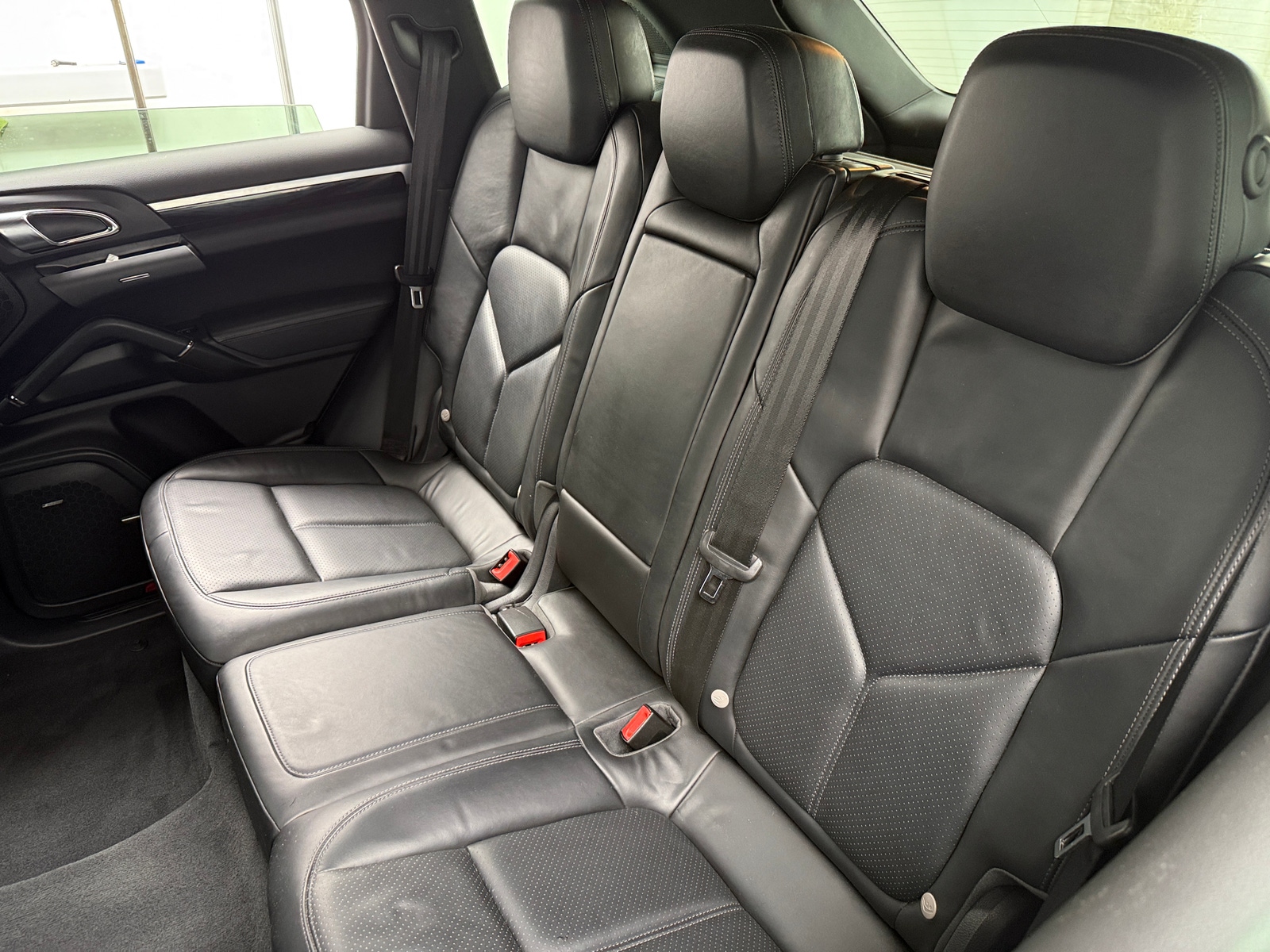 Thumbnail: 2012 Porsche Cayenne - 5