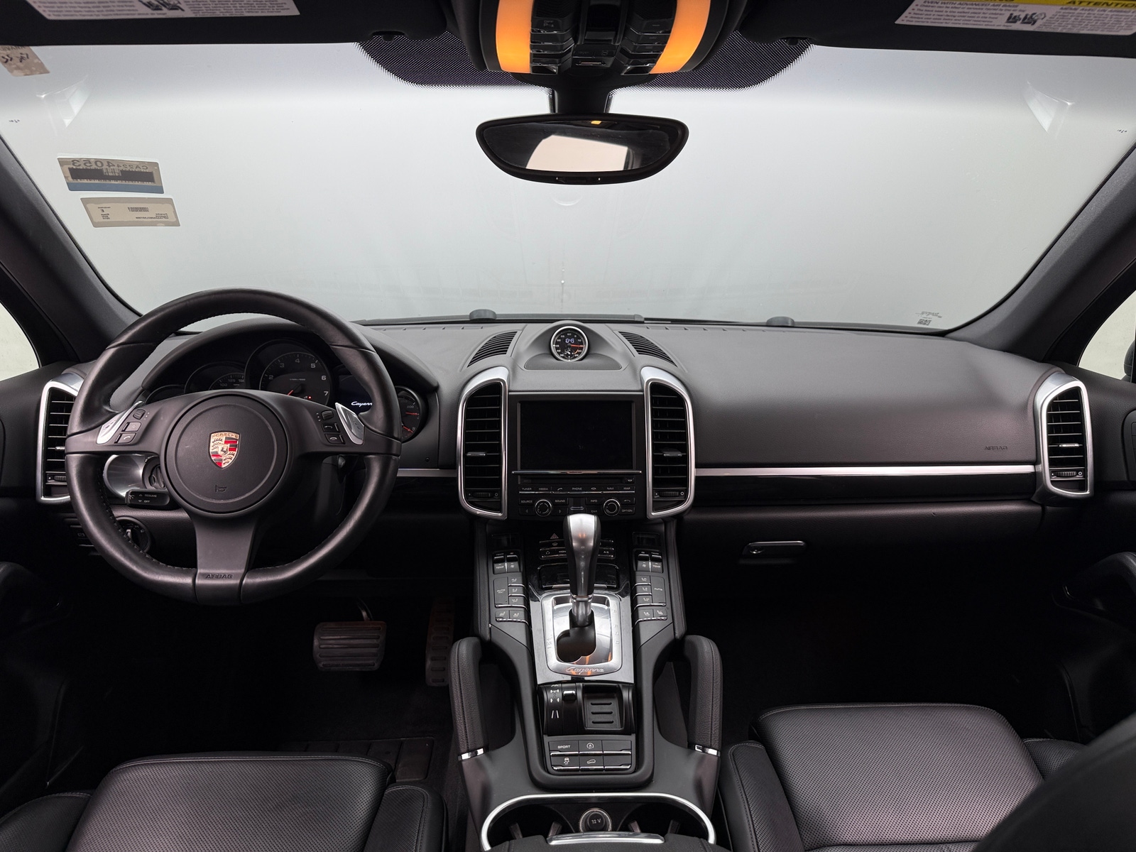 Thumbnail: 2012 Porsche Cayenne - 2