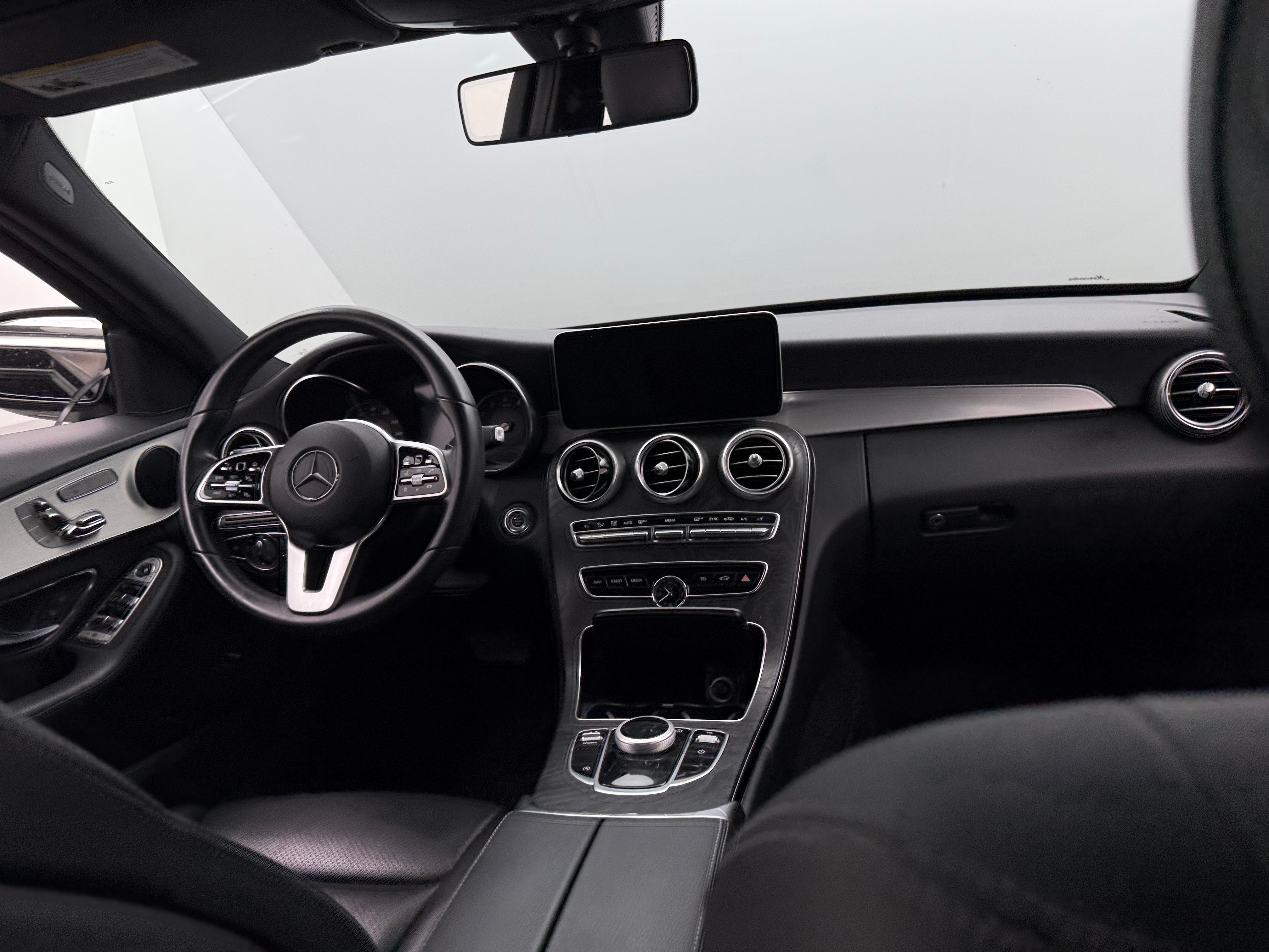 Thumbnail: 2019 Mercedes-Benz C-Class - 2