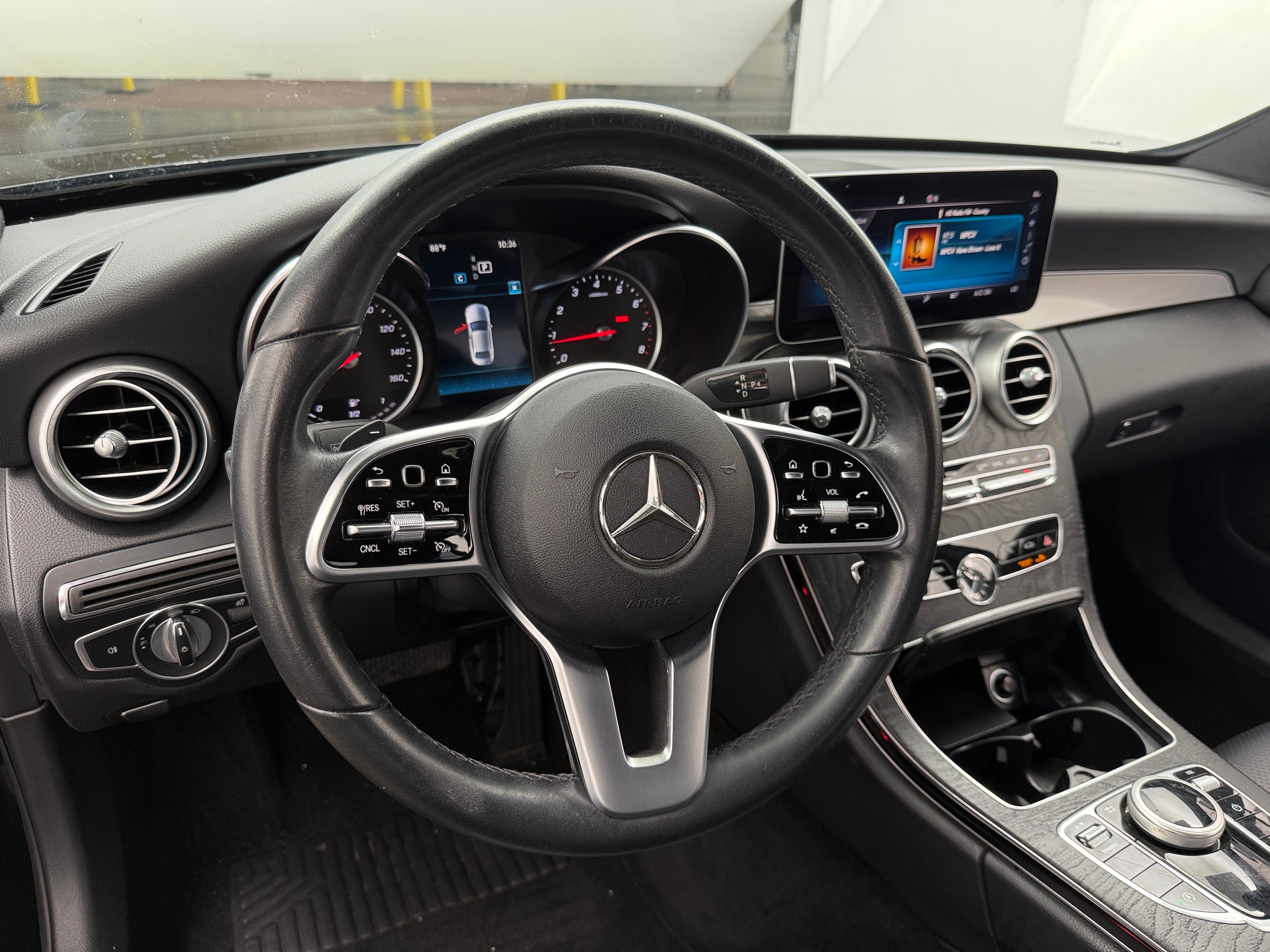 Thumbnail: 2019 Mercedes-Benz C-Class - 4