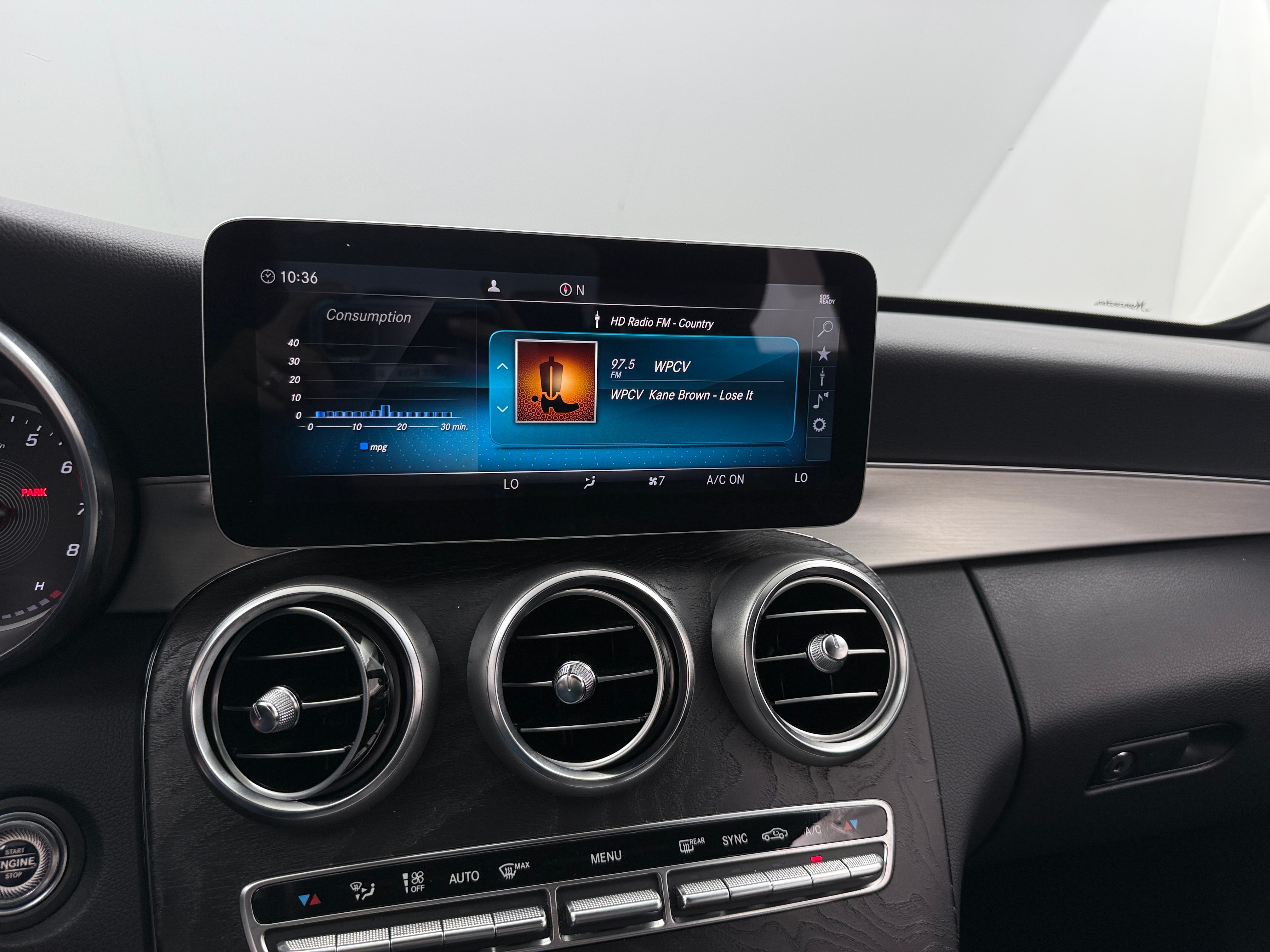 Thumbnail: 2019 Mercedes-Benz C-Class - 3