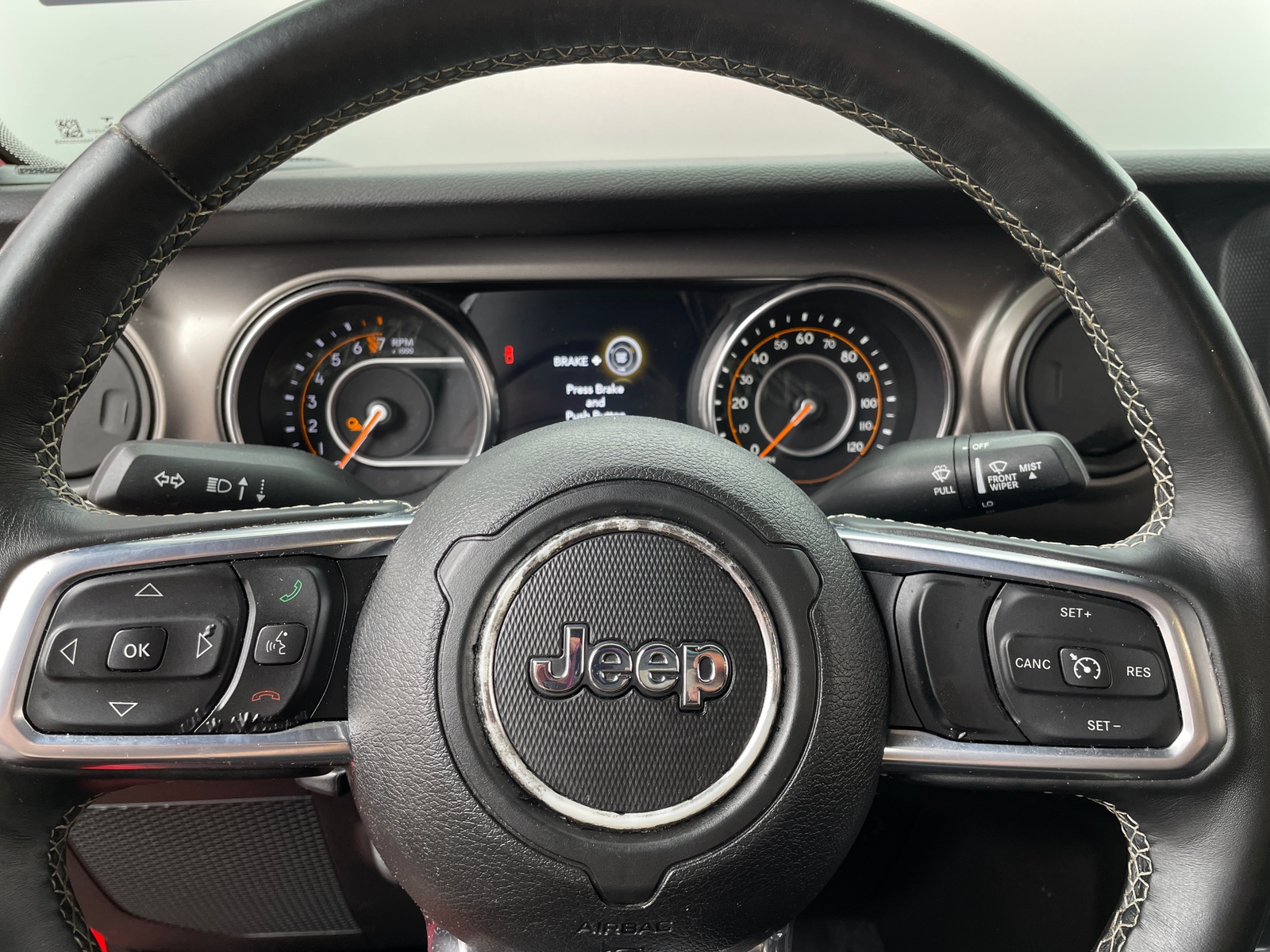 Thumbnail: 2020 Jeep Gladiator - 5