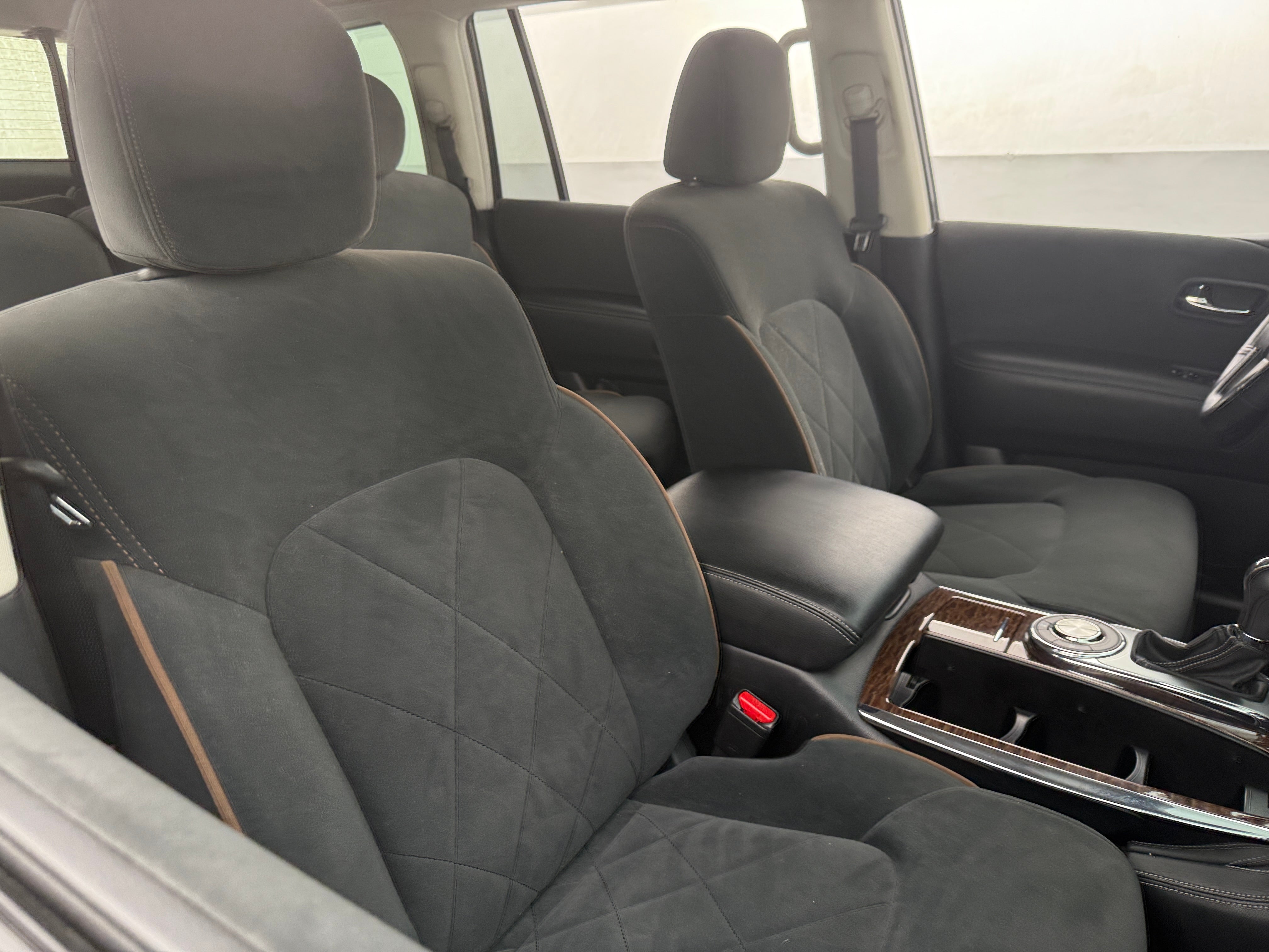 Thumbnail: 2018 Nissan Armada - 2