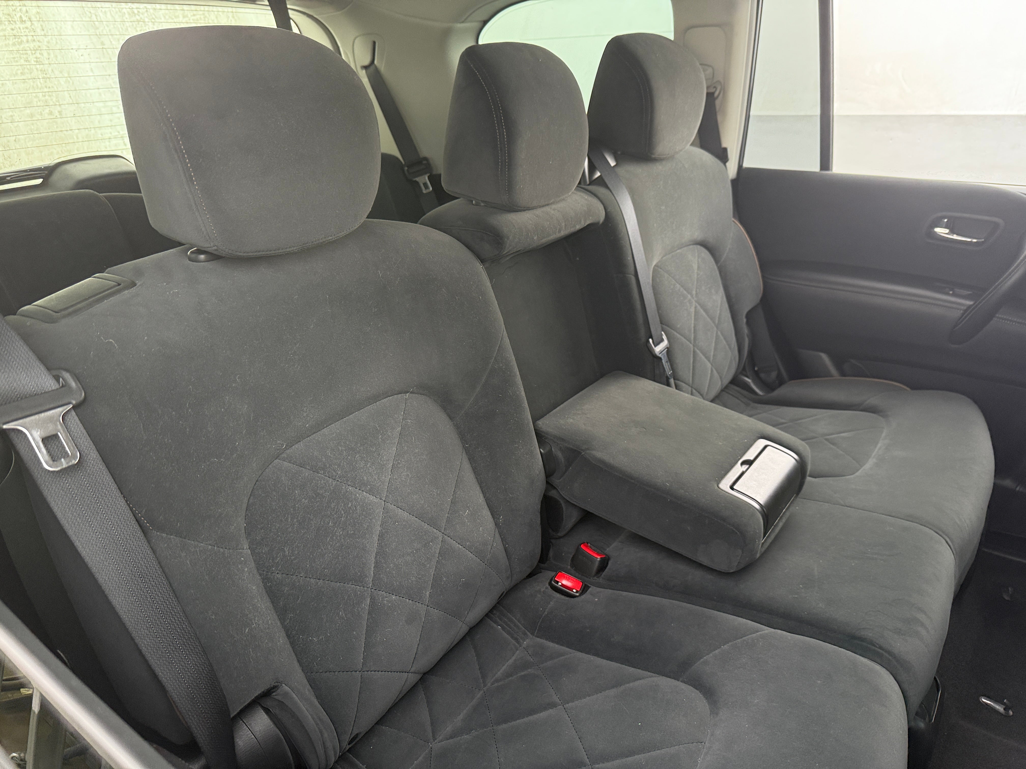 Thumbnail: 2018 Nissan Armada - 6