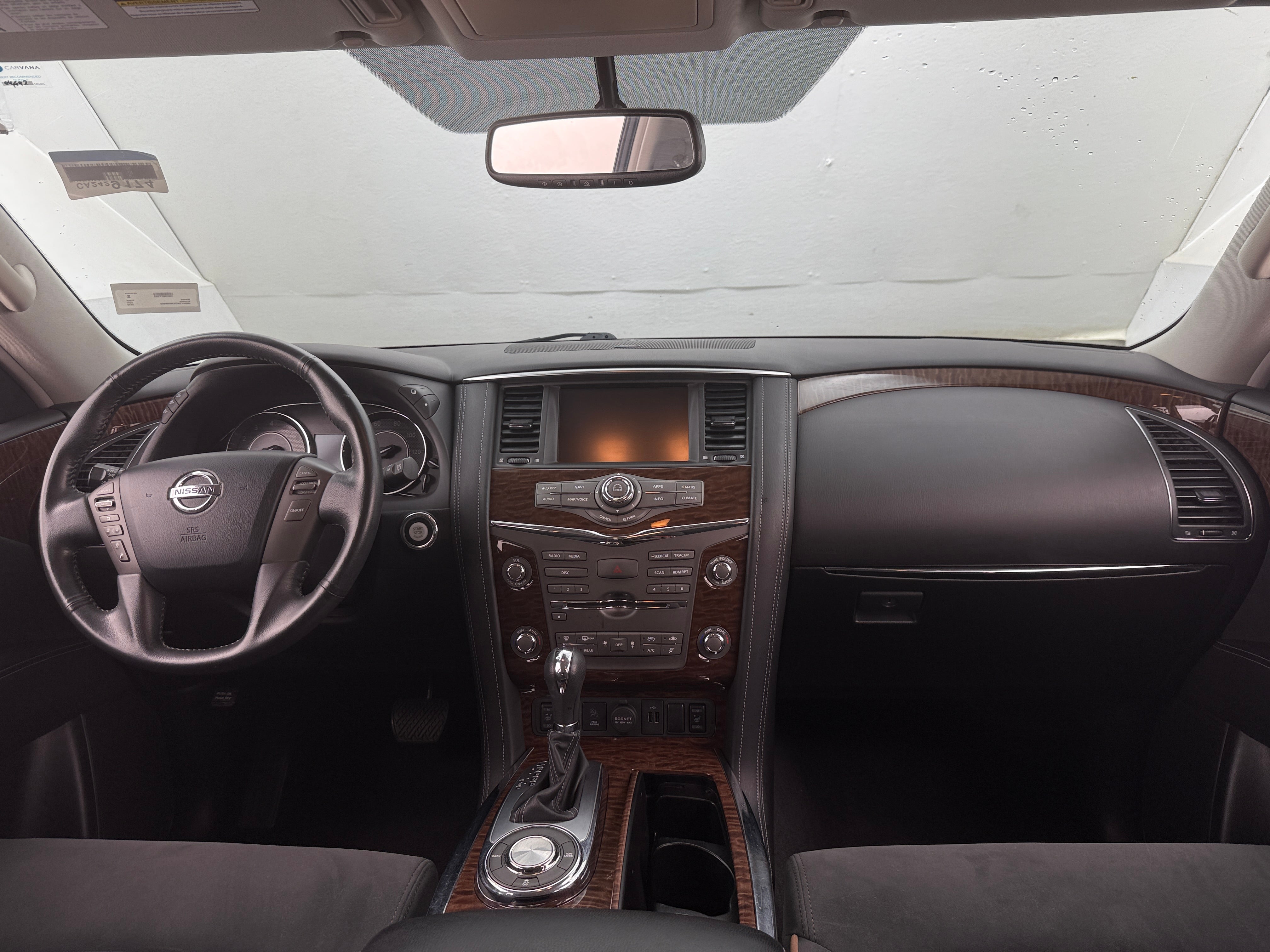 Thumbnail: 2018 Nissan Armada - 3