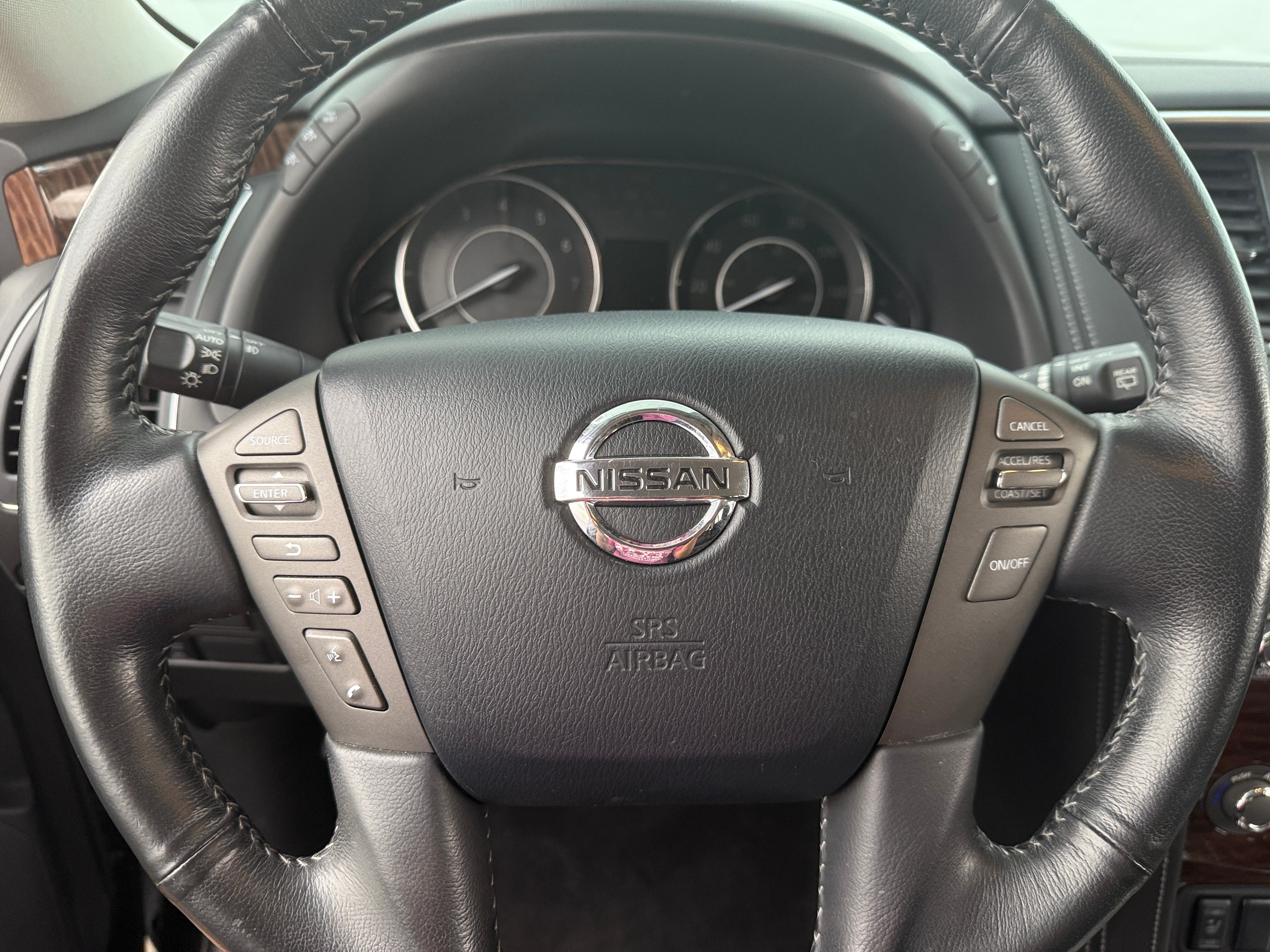 Thumbnail: 2018 Nissan Armada - 5