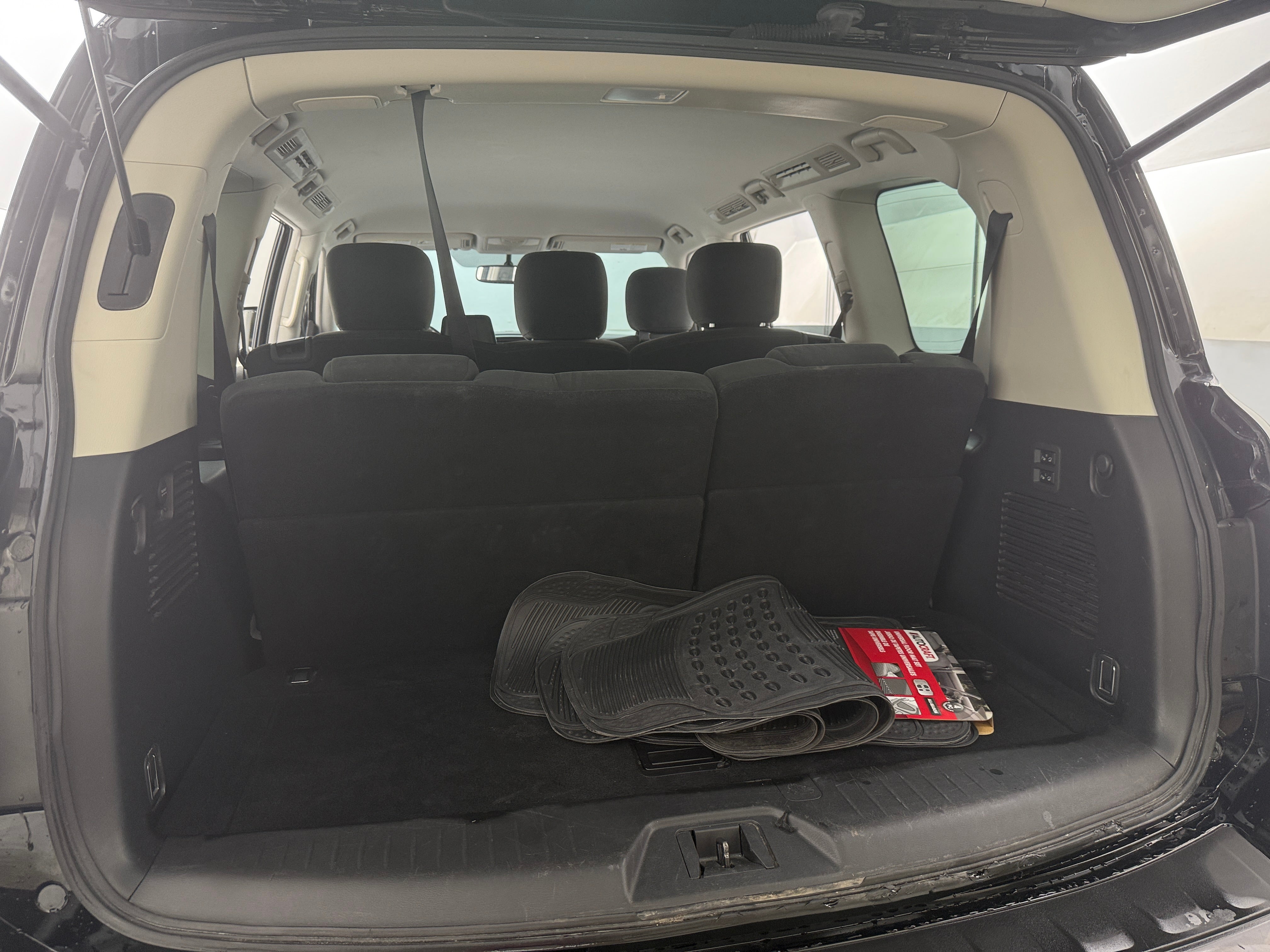 Thumbnail: 2018 Nissan Armada - 7