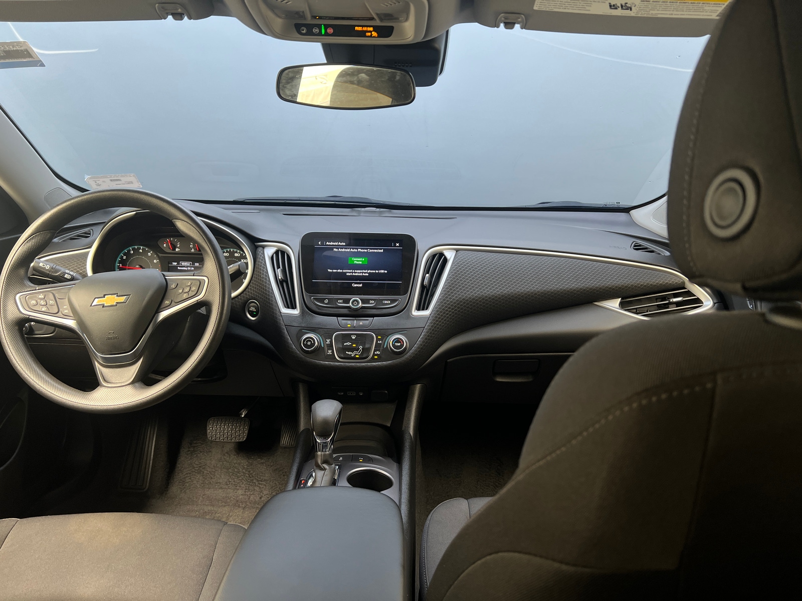 Thumbnail: 2024 Chevrolet Malibu - 3
