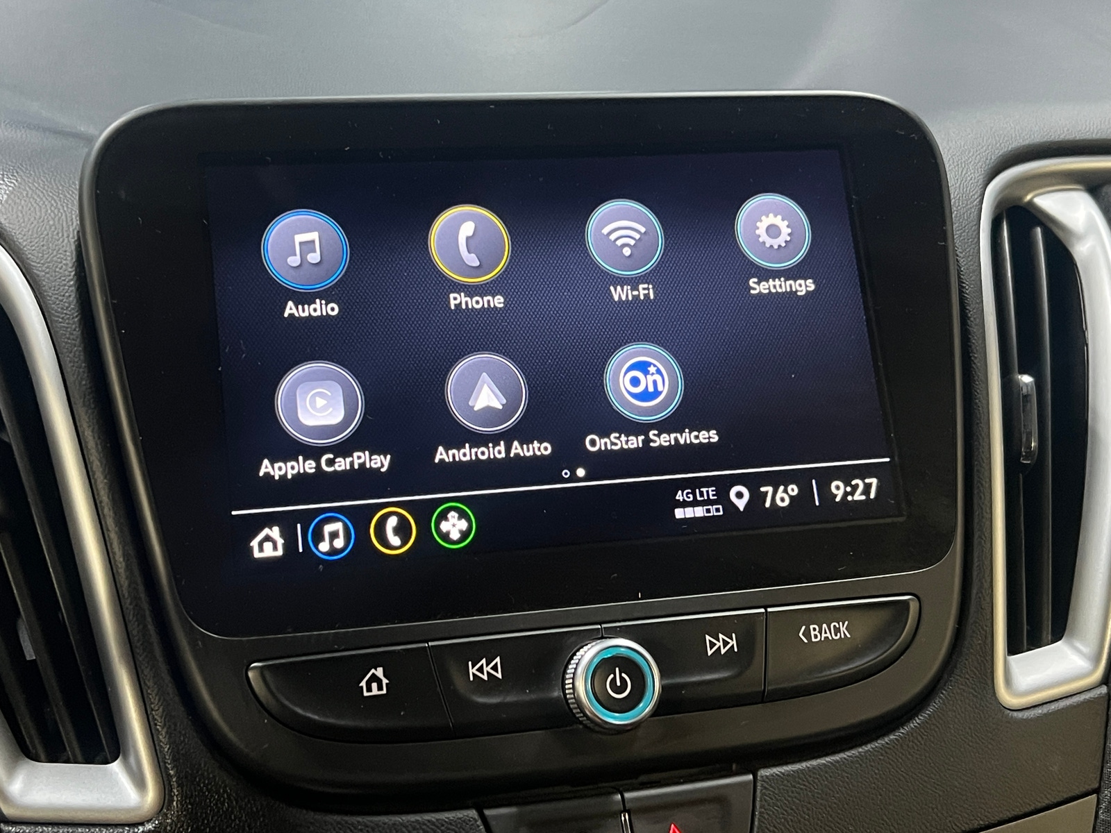 Thumbnail: 2024 Chevrolet Malibu - 4
