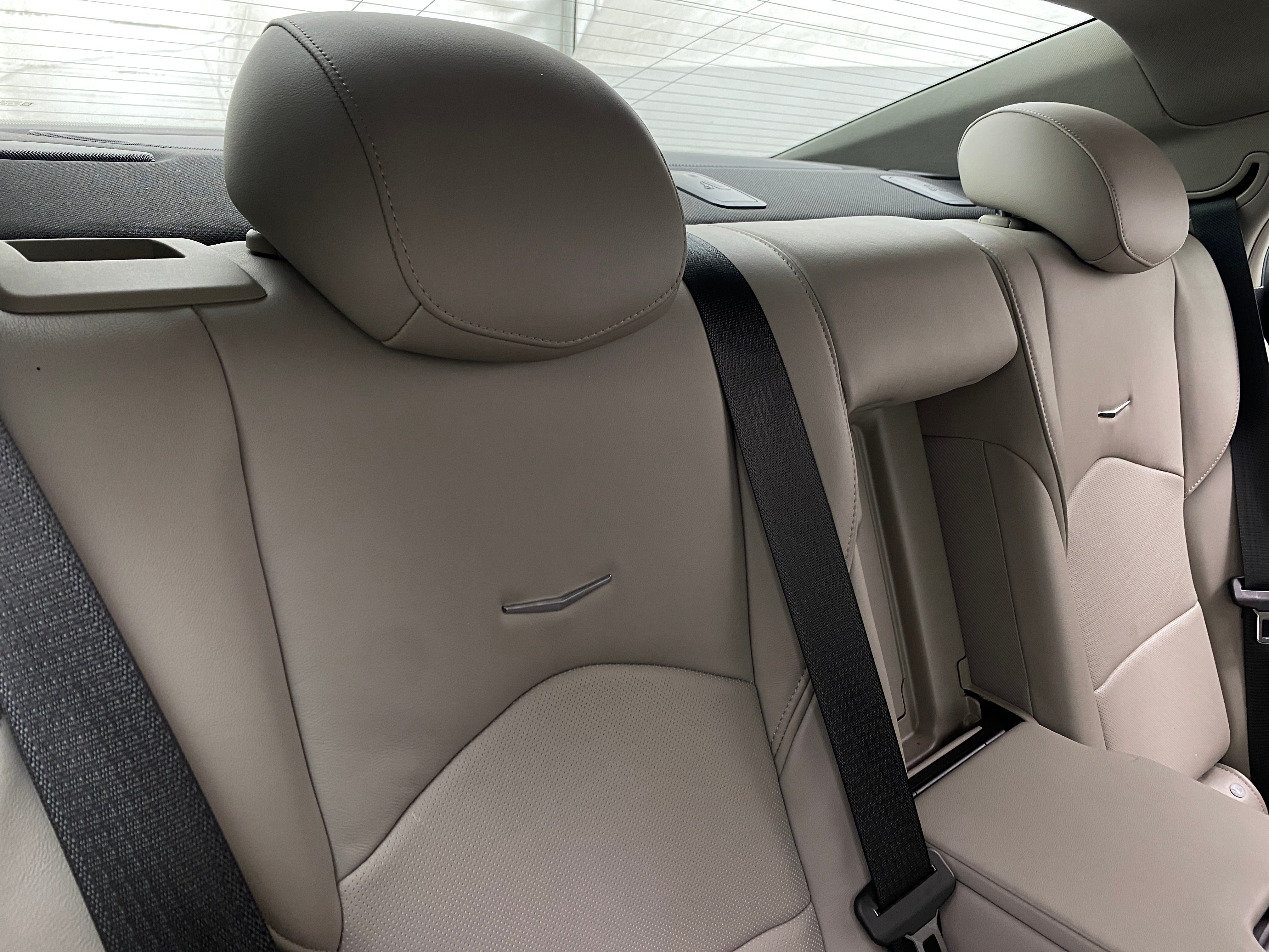 Thumbnail: 2014 Cadillac CTS - 5