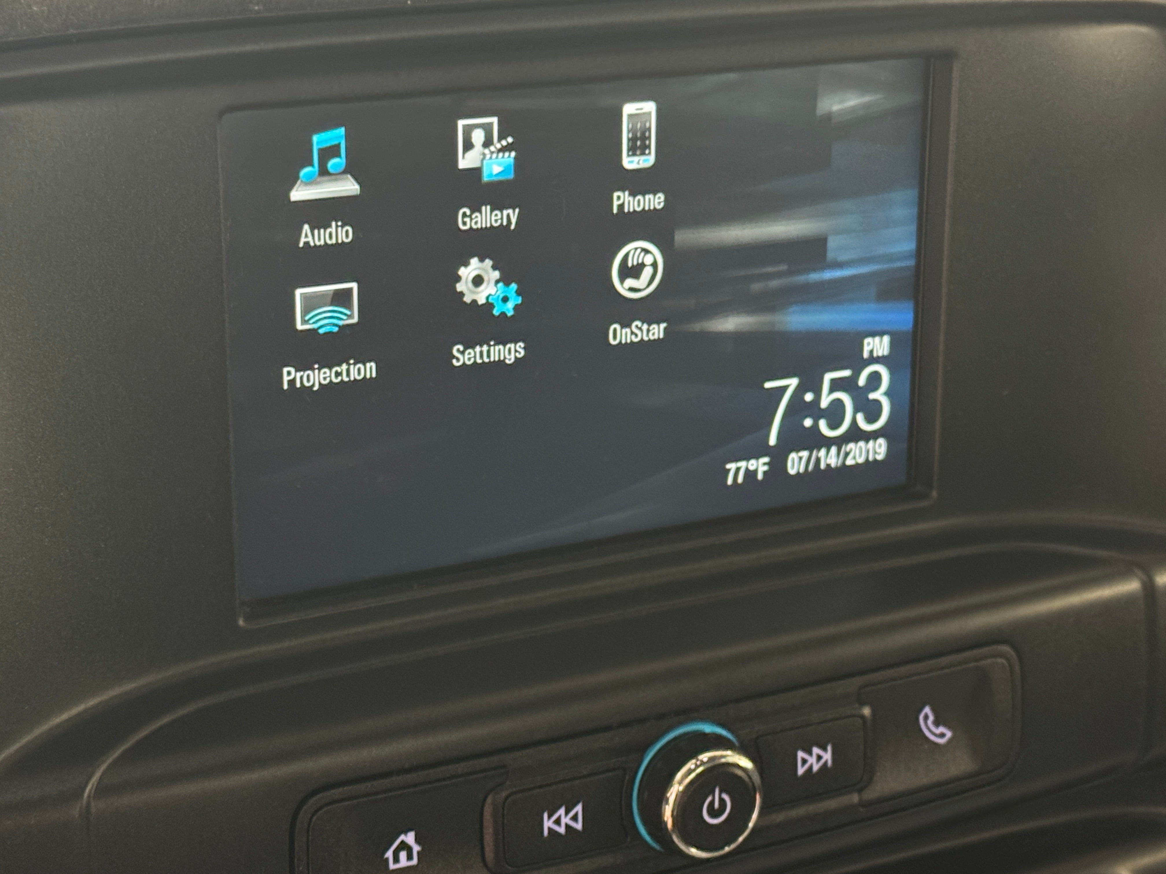 Thumbnail: 2019 GMC Sierra 1500 - 3