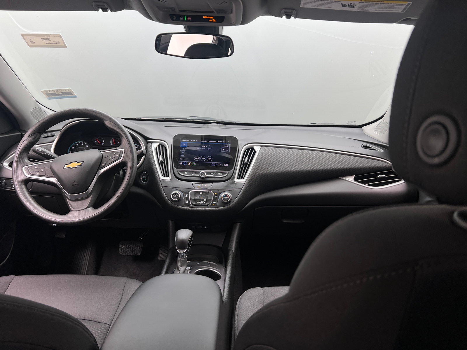 Thumbnail: 2022 Chevrolet Malibu - 3