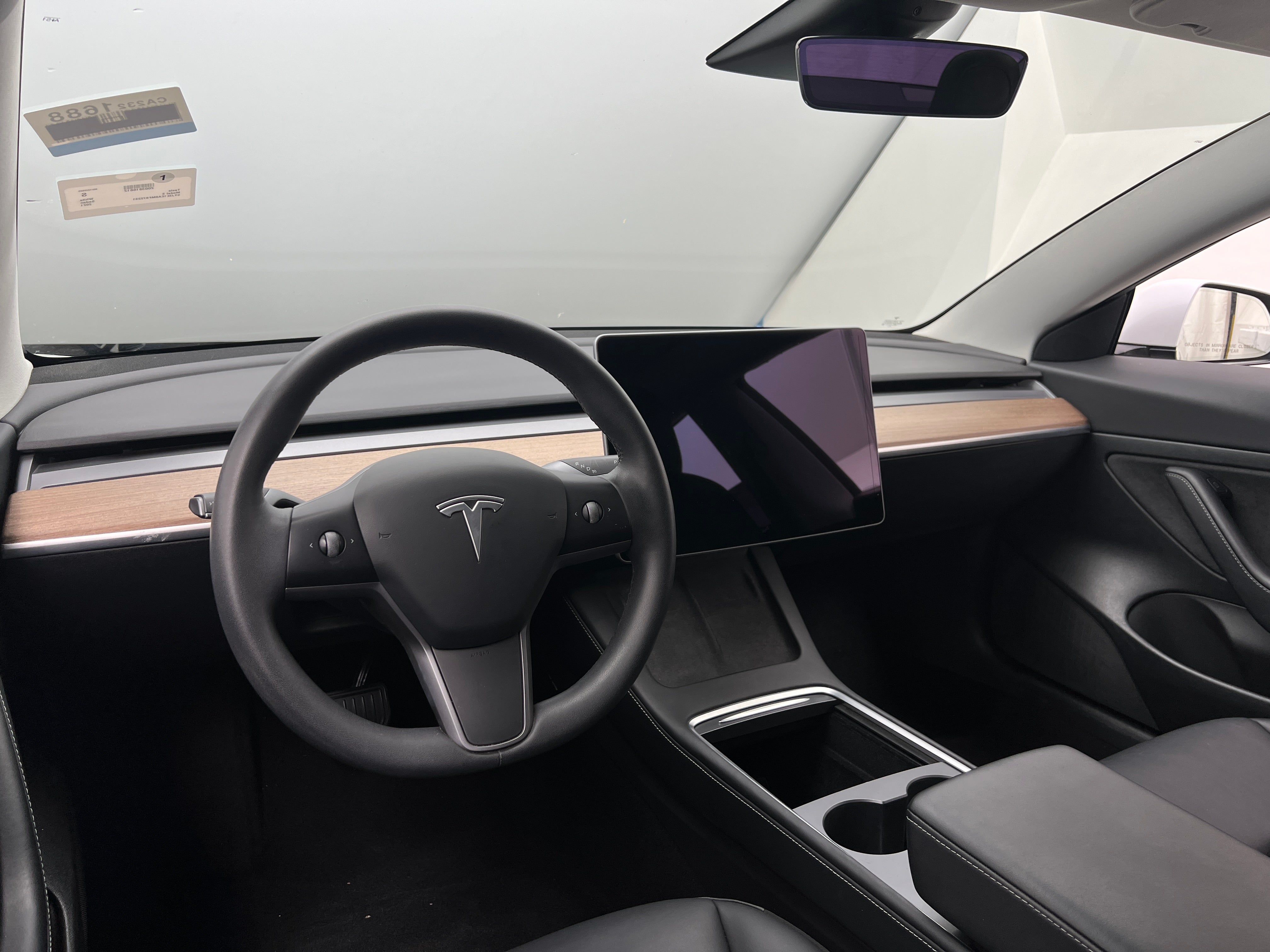 Thumbnail: 2021 Tesla Model 3 - 2