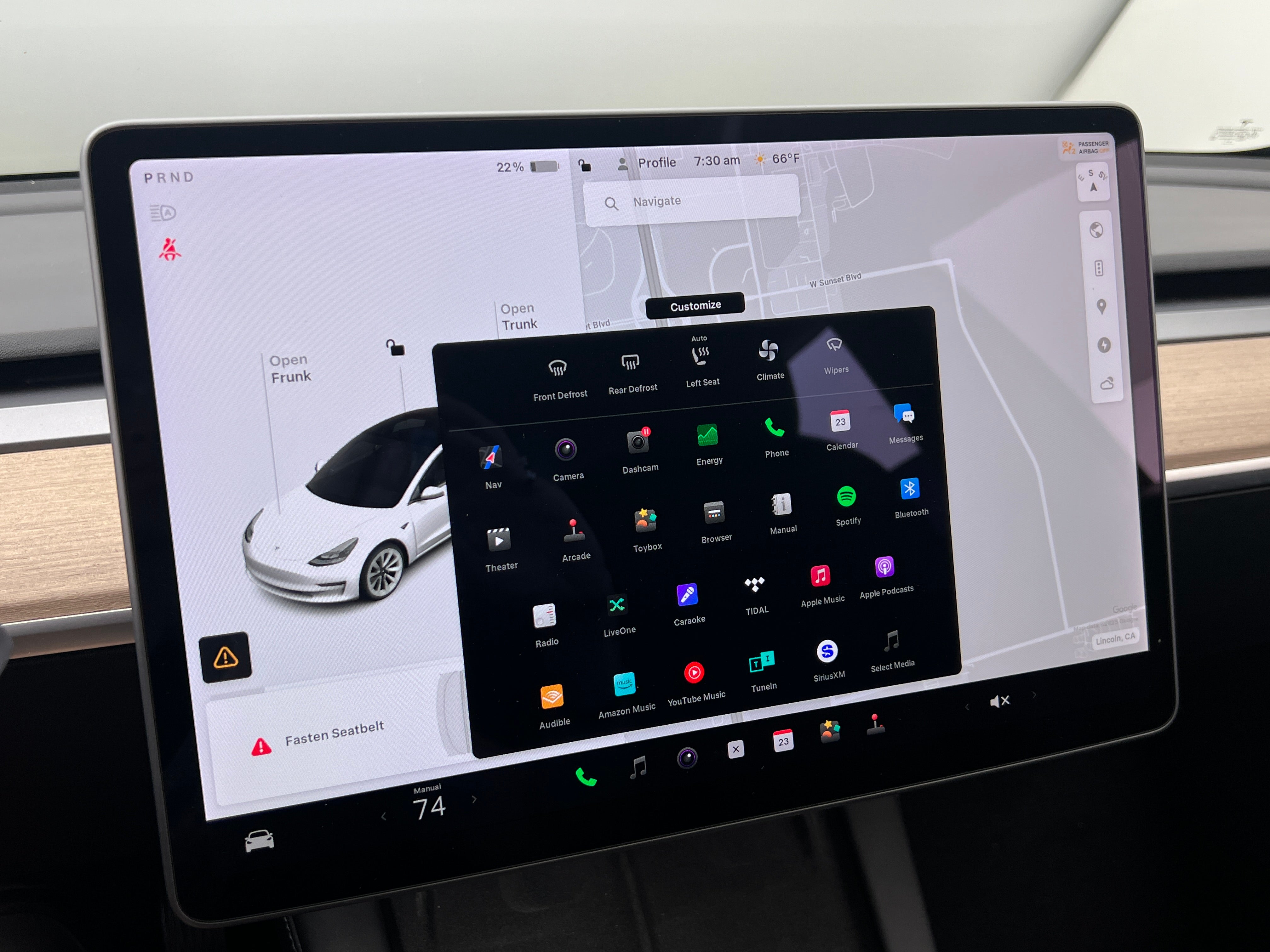 Thumbnail: 2021 Tesla Model 3 - 3
