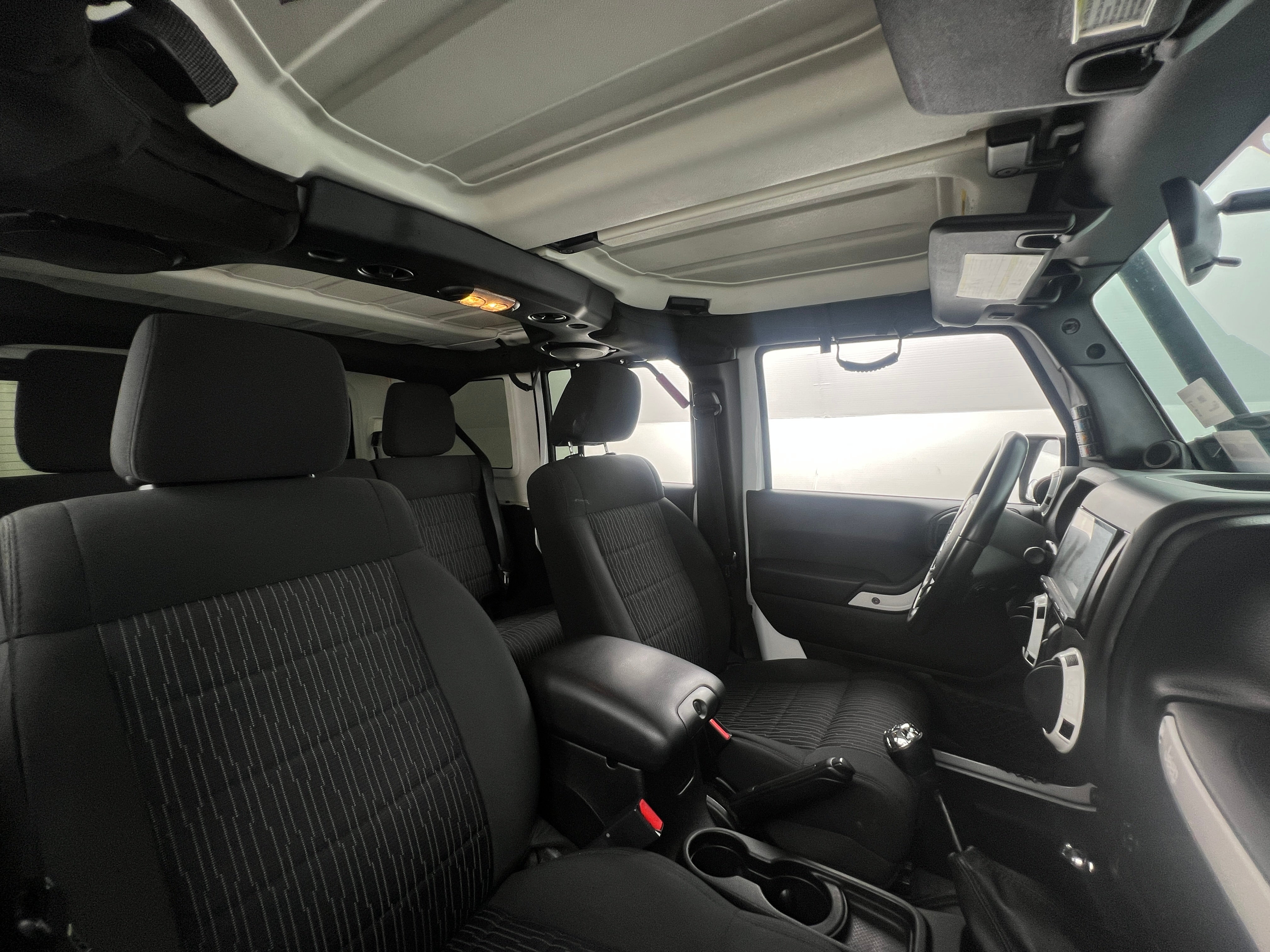 Thumbnail: 2012 Jeep Wrangler - 2