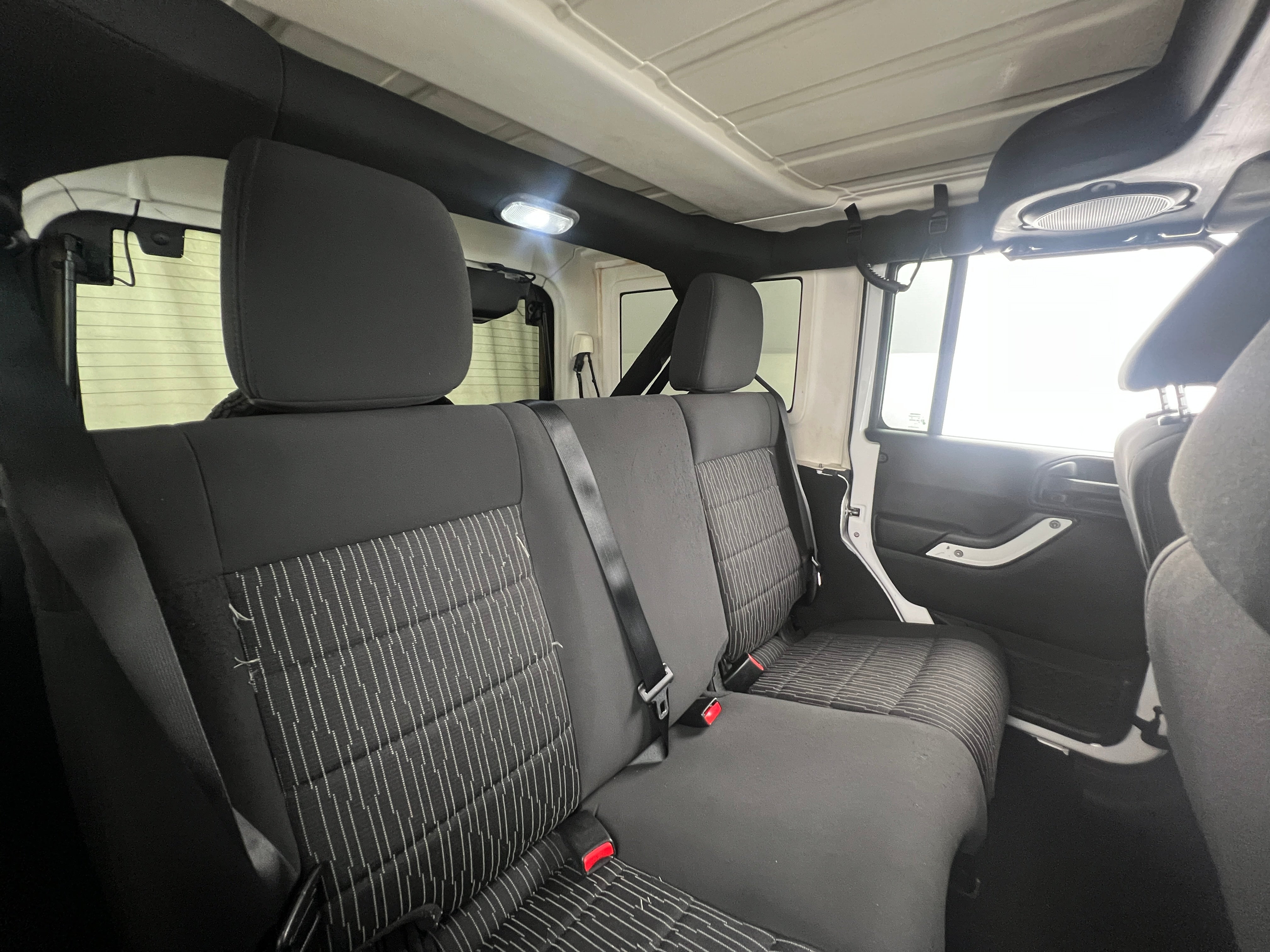 Thumbnail: 2012 Jeep Wrangler - 6