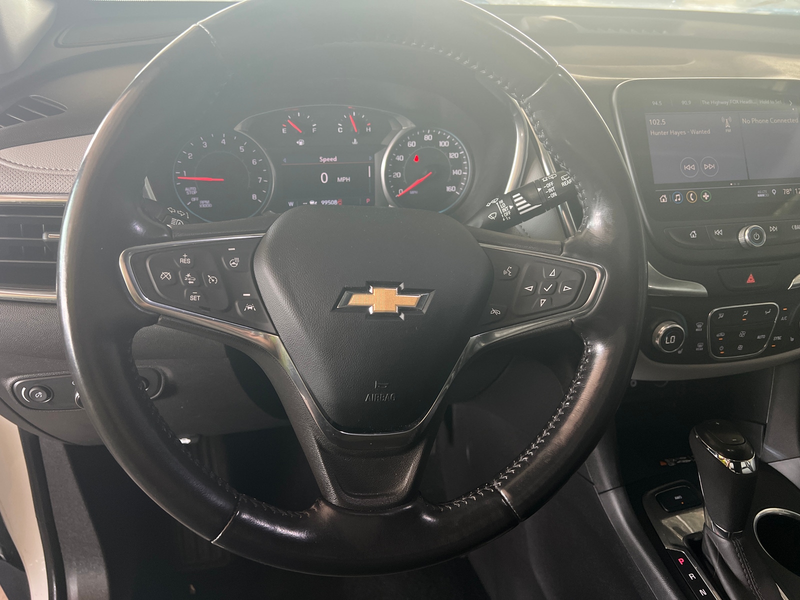Thumbnail: 2021 Chevrolet Equinox - 4