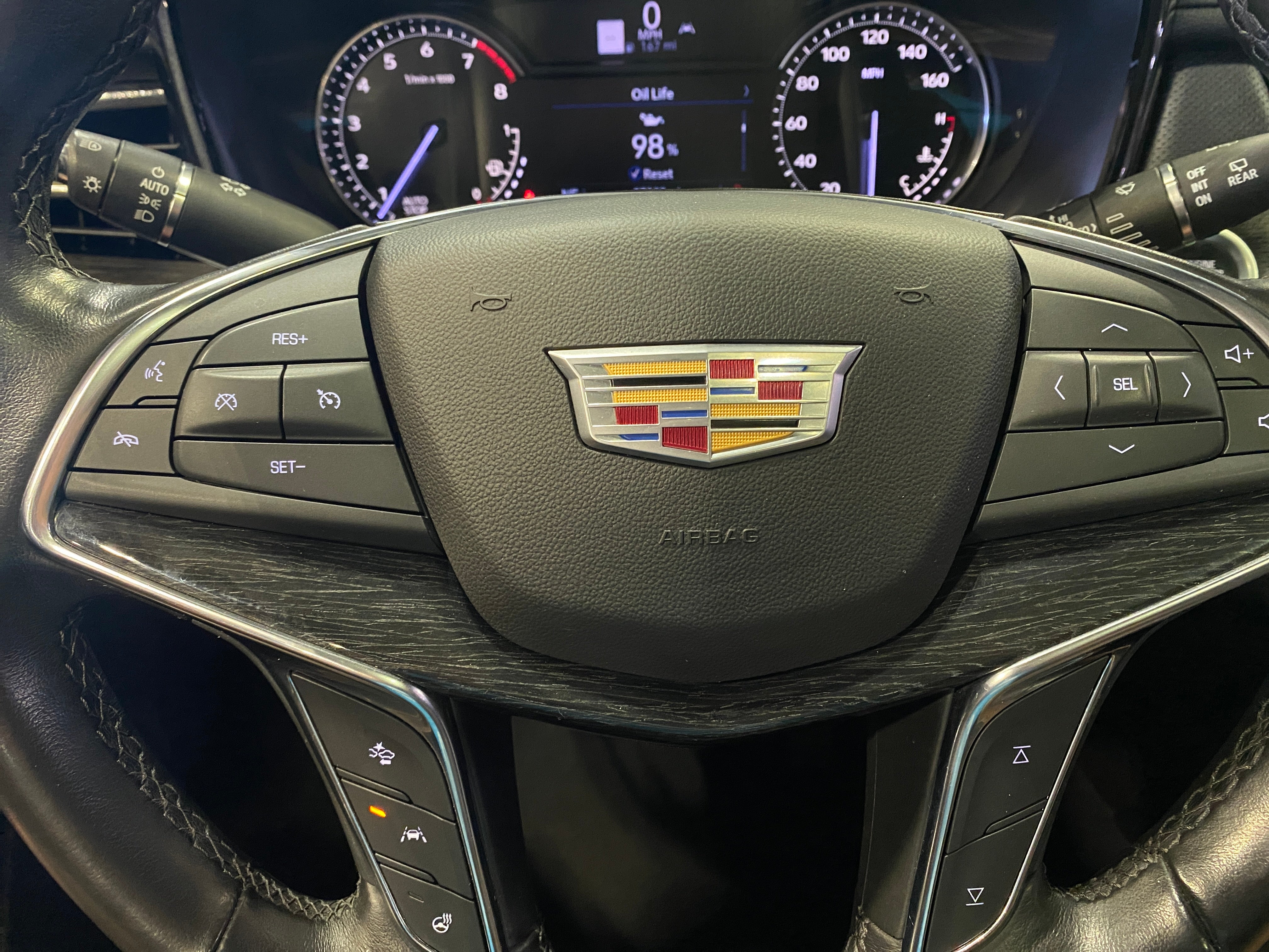 Thumbnail: 2021 Cadillac XT5 - 4