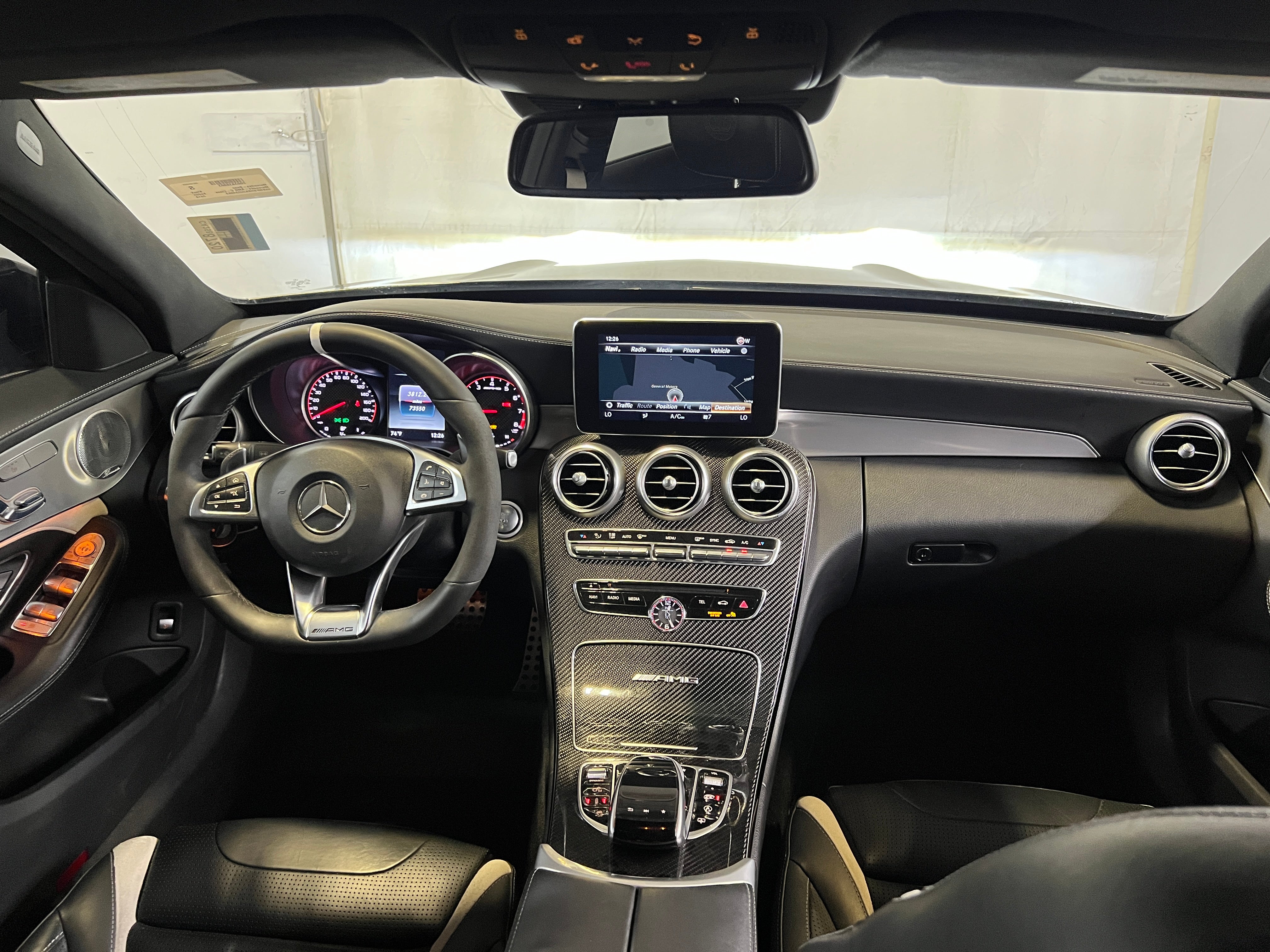 Thumbnail: 2018 Mercedes-Benz C-Class - 2