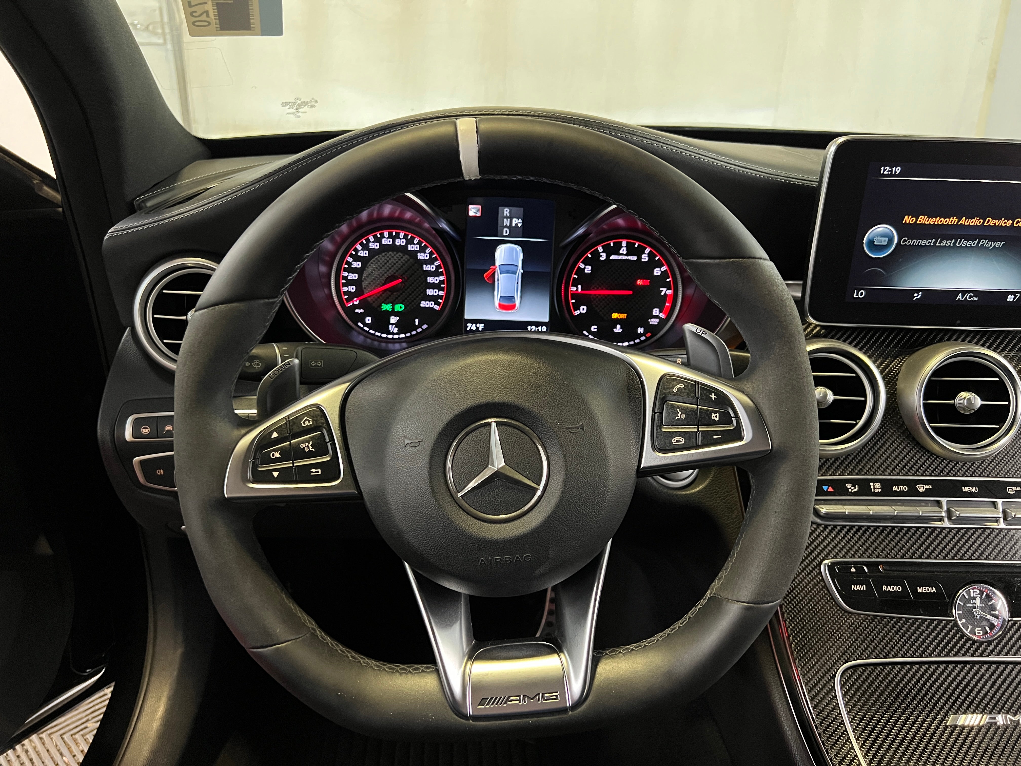 Thumbnail: 2018 Mercedes-Benz C-Class - 4