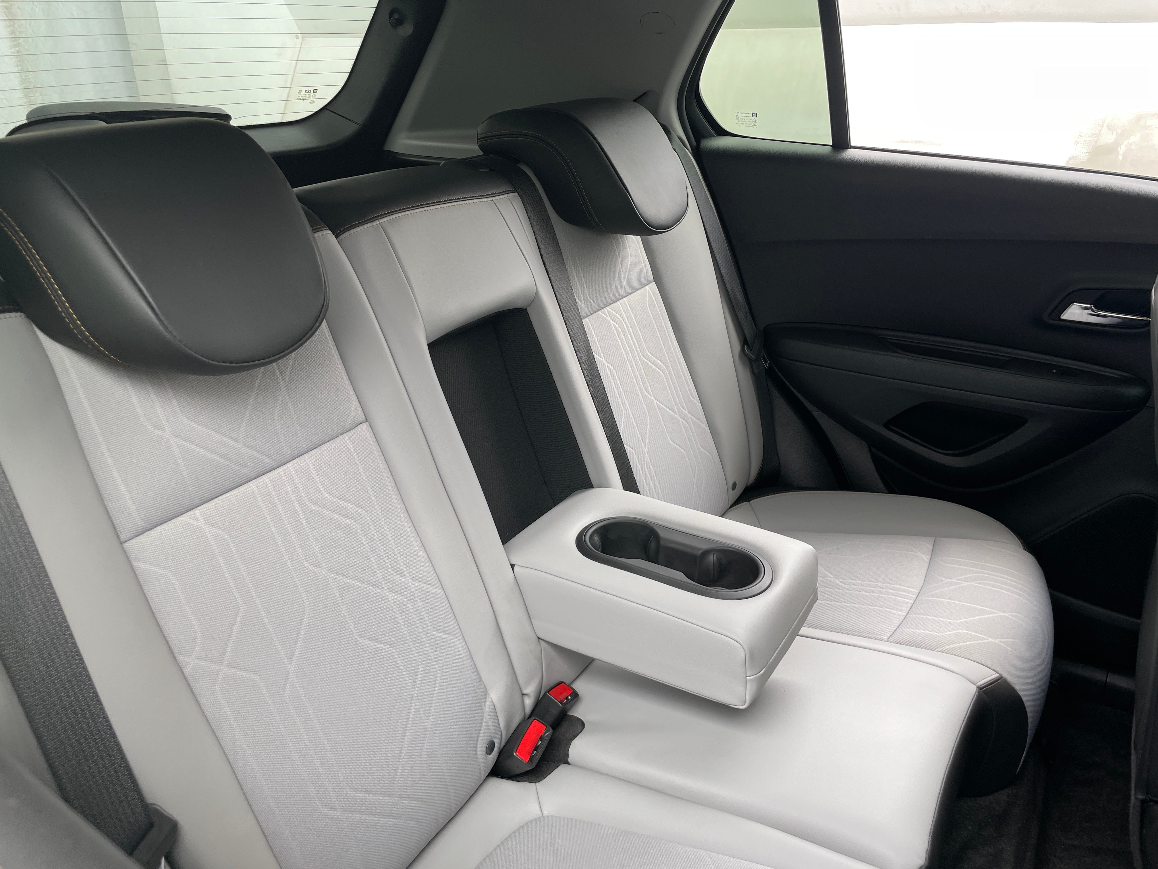 Thumbnail: 2021 Chevrolet Trax - 5