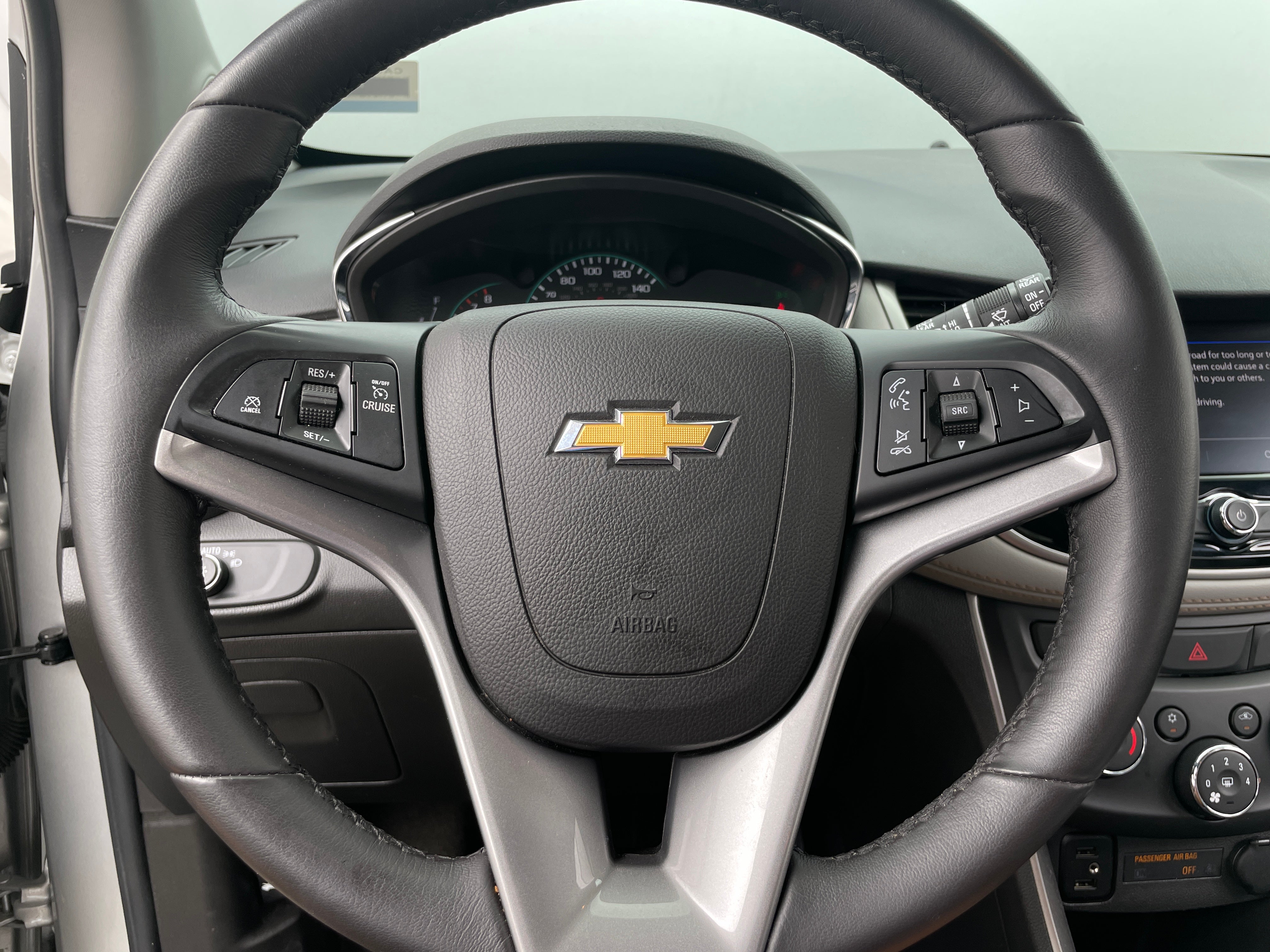 Thumbnail: 2021 Chevrolet Trax - 4