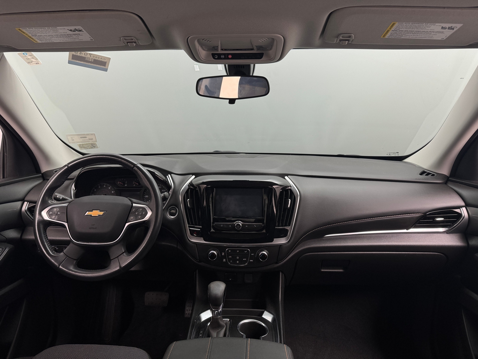 Thumbnail: 2021 Chevrolet Traverse - 3