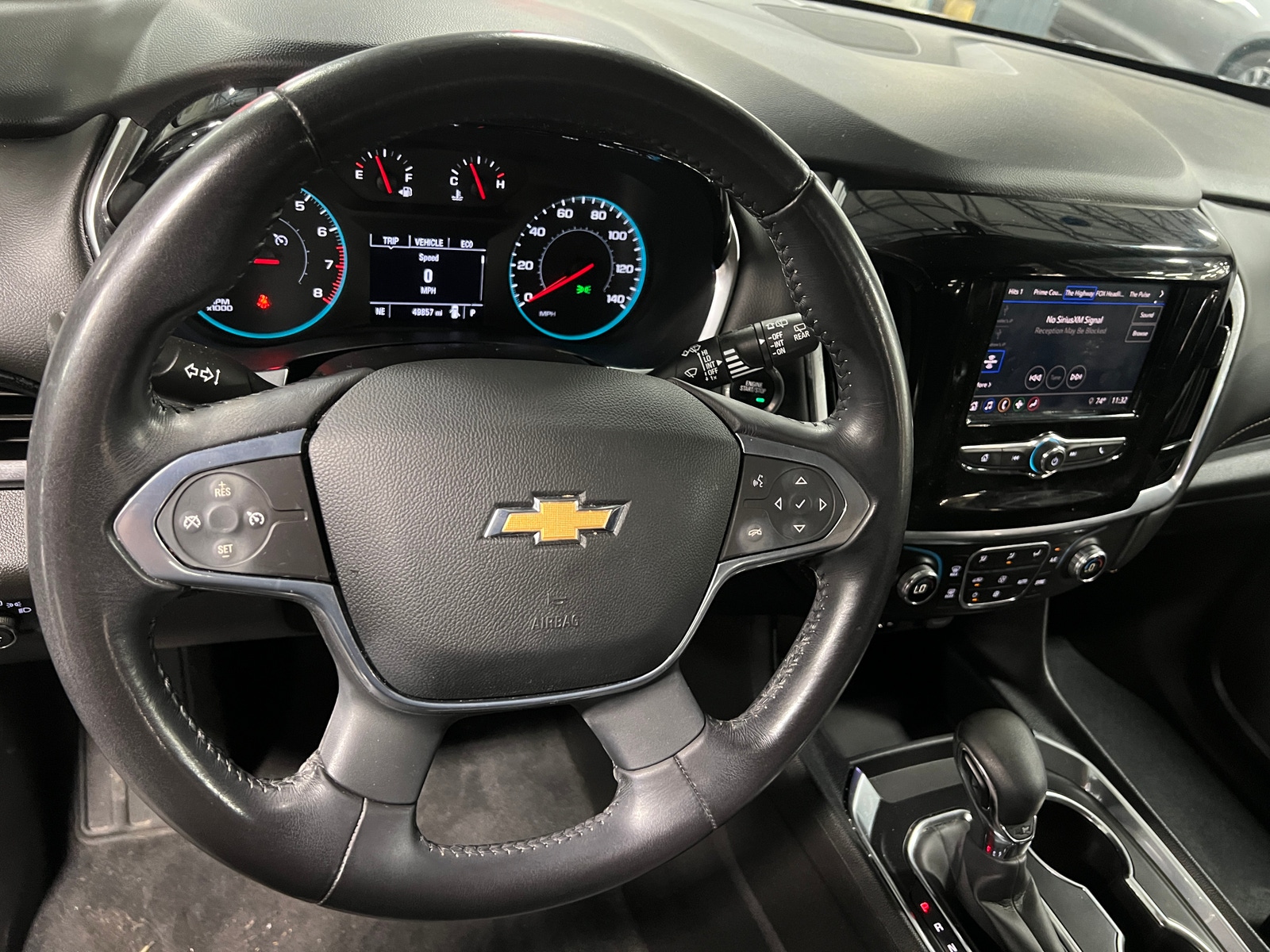 Thumbnail: 2021 Chevrolet Traverse - 5