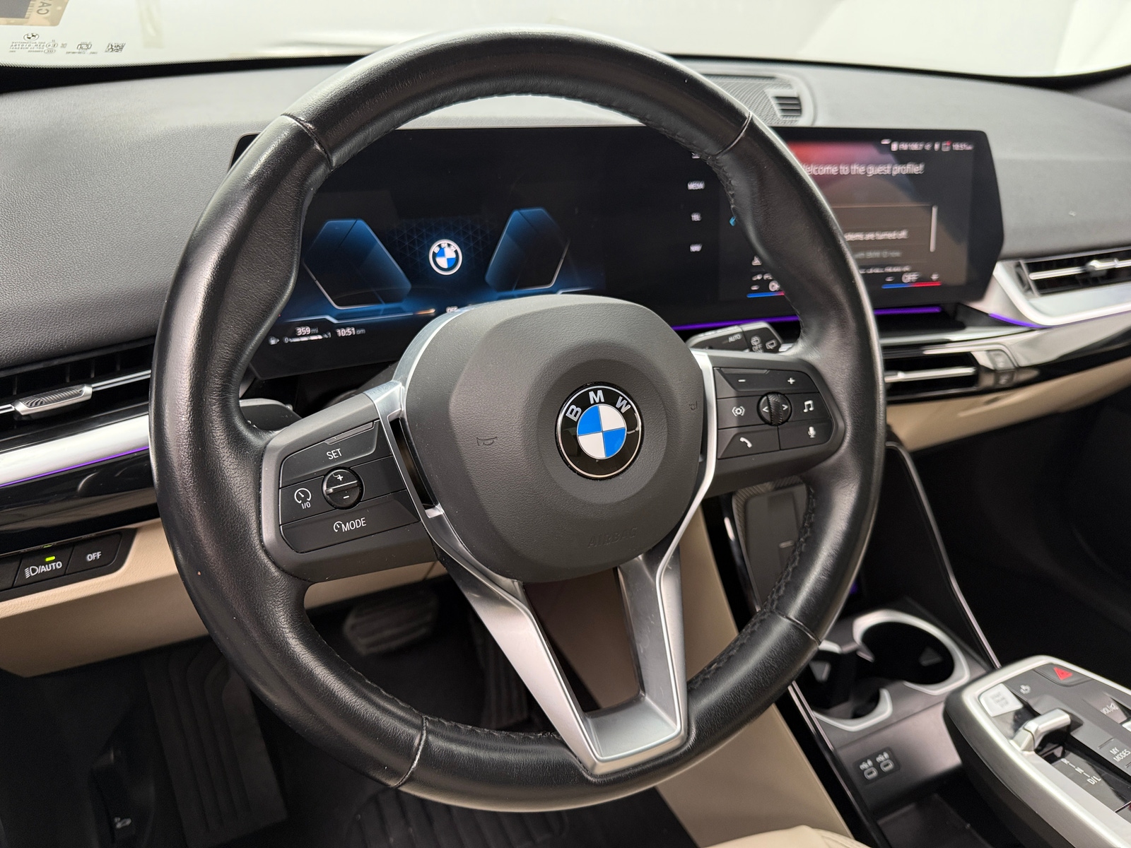 Thumbnail: 2023 BMW X1 - 4