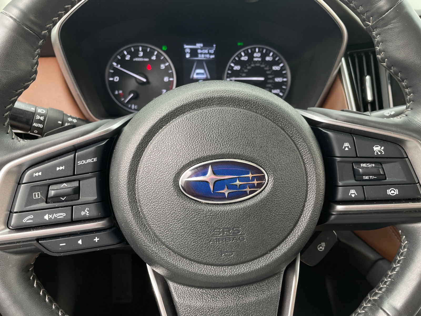 Thumbnail: 2023 Subaru Legacy - 4