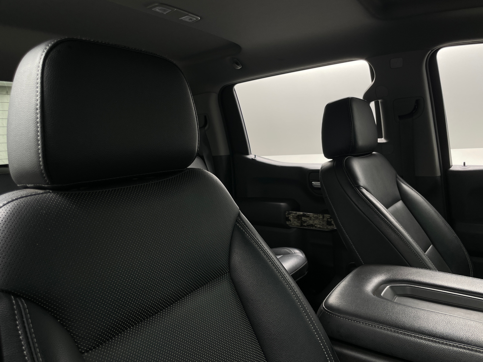 Thumbnail: 2021 Chevrolet Silverado 1500 - 2