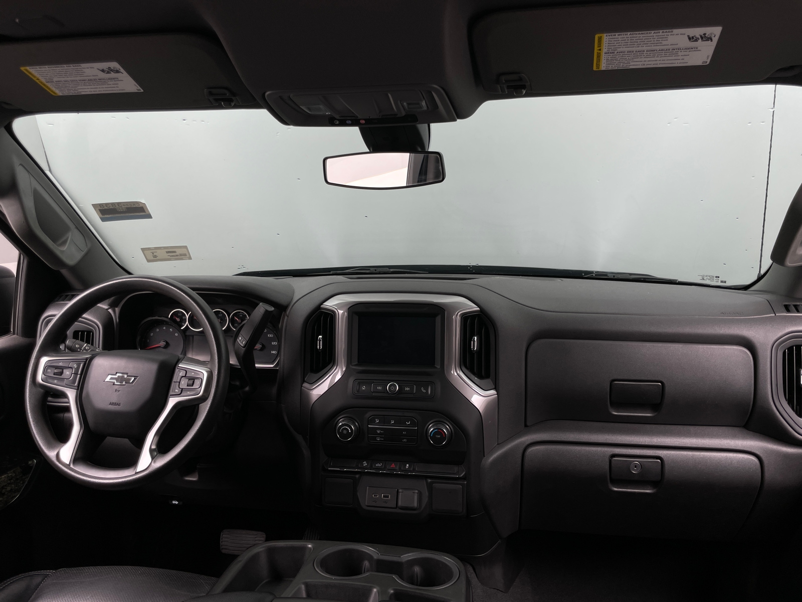 Thumbnail: 2021 Chevrolet Silverado 1500 - 3