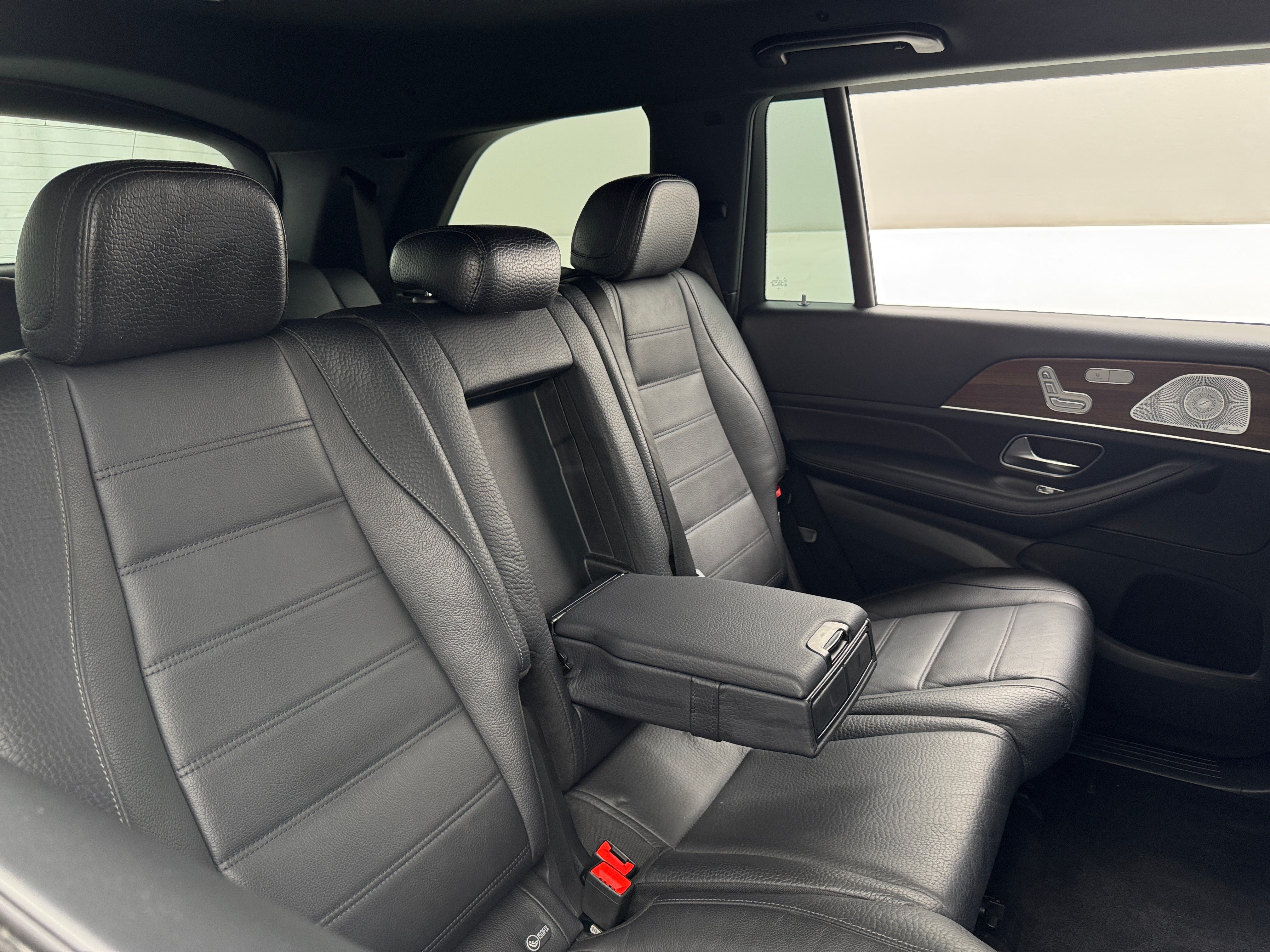 Thumbnail: 2020 Mercedes-Benz GLS - 5