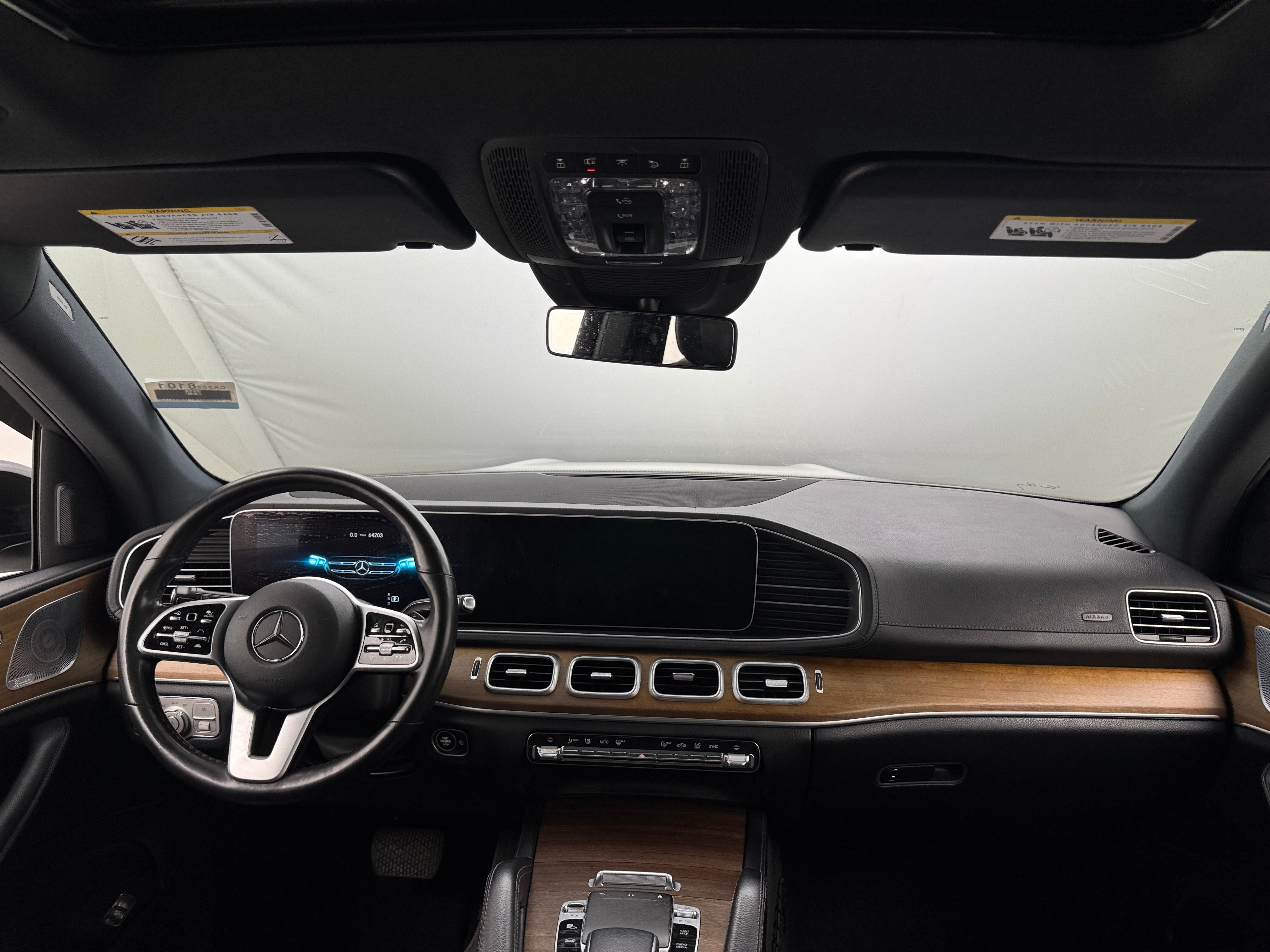 Thumbnail: 2020 Mercedes-Benz GLS - 2