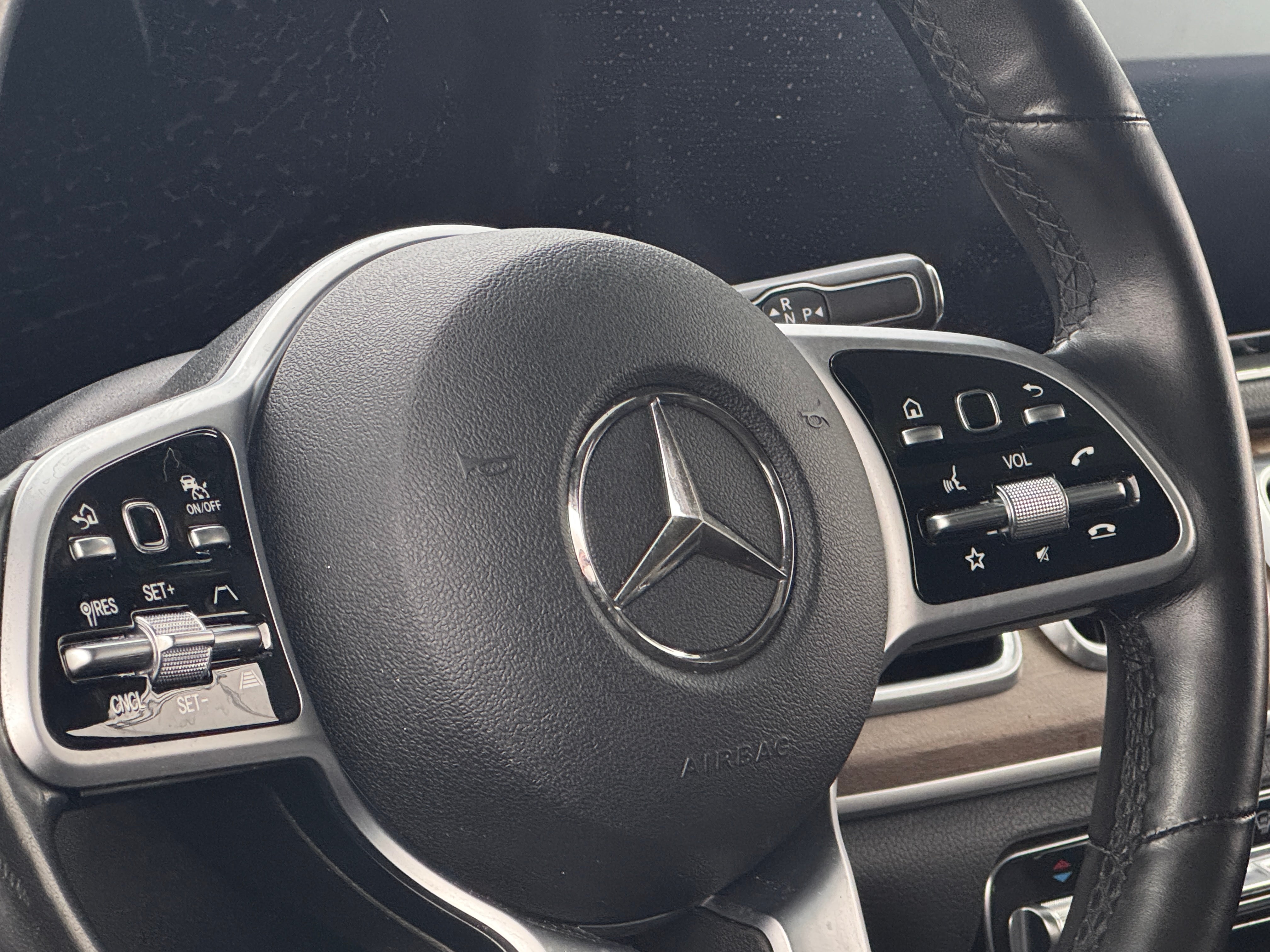 Thumbnail: 2020 Mercedes-Benz GLS - 4