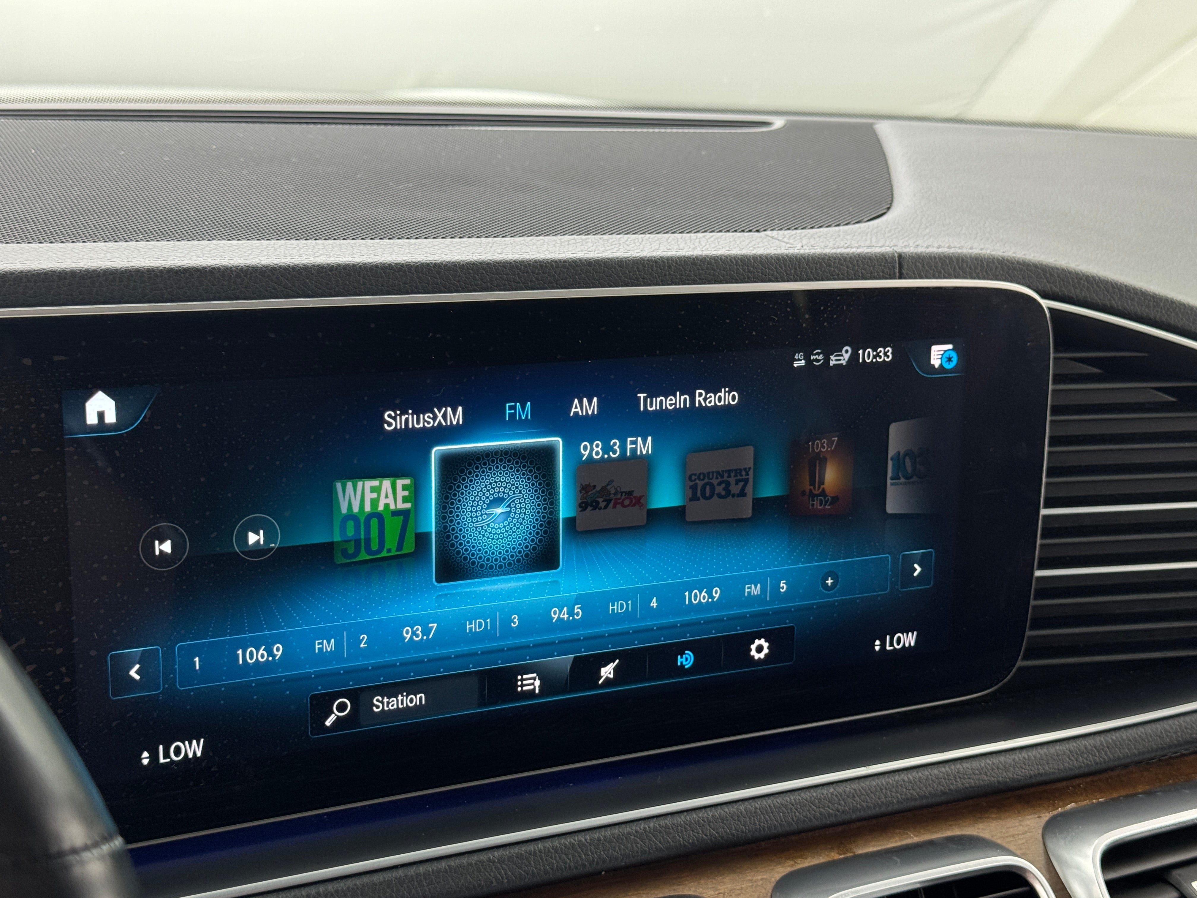 Thumbnail: 2020 Mercedes-Benz GLS - 3