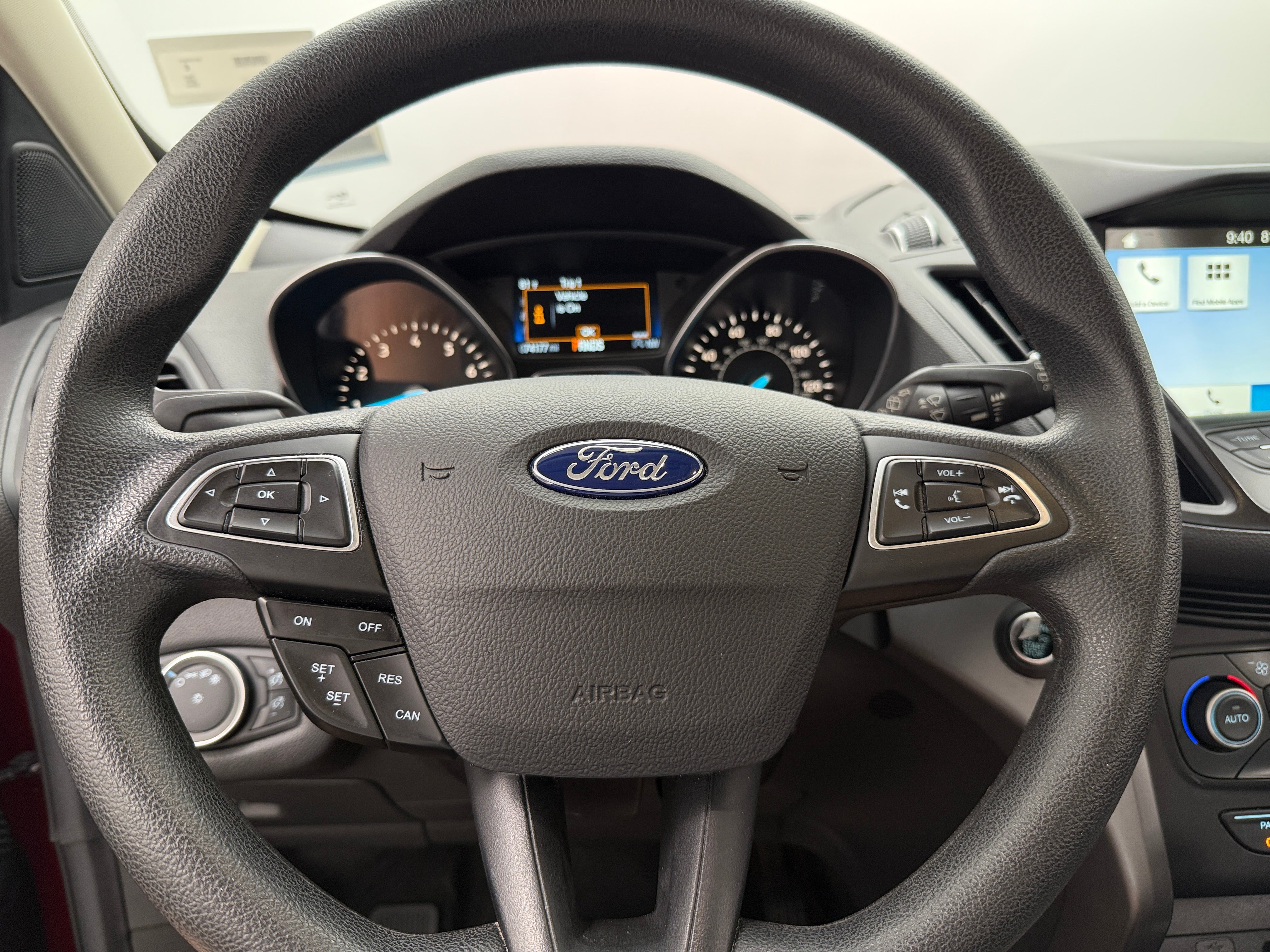 Thumbnail: 2019 Ford Escape - 5