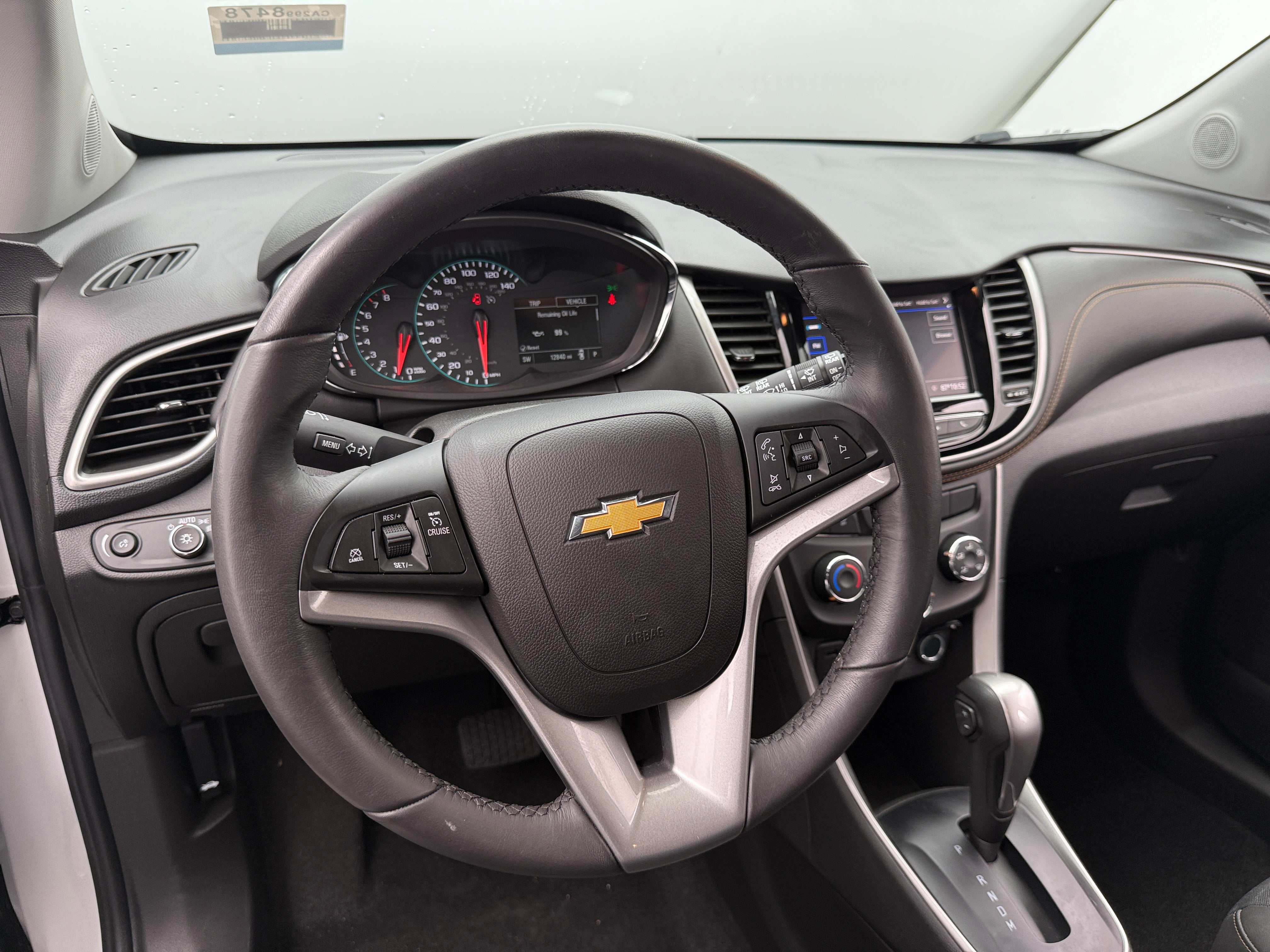 Thumbnail: 2022 Chevrolet Trax - 5