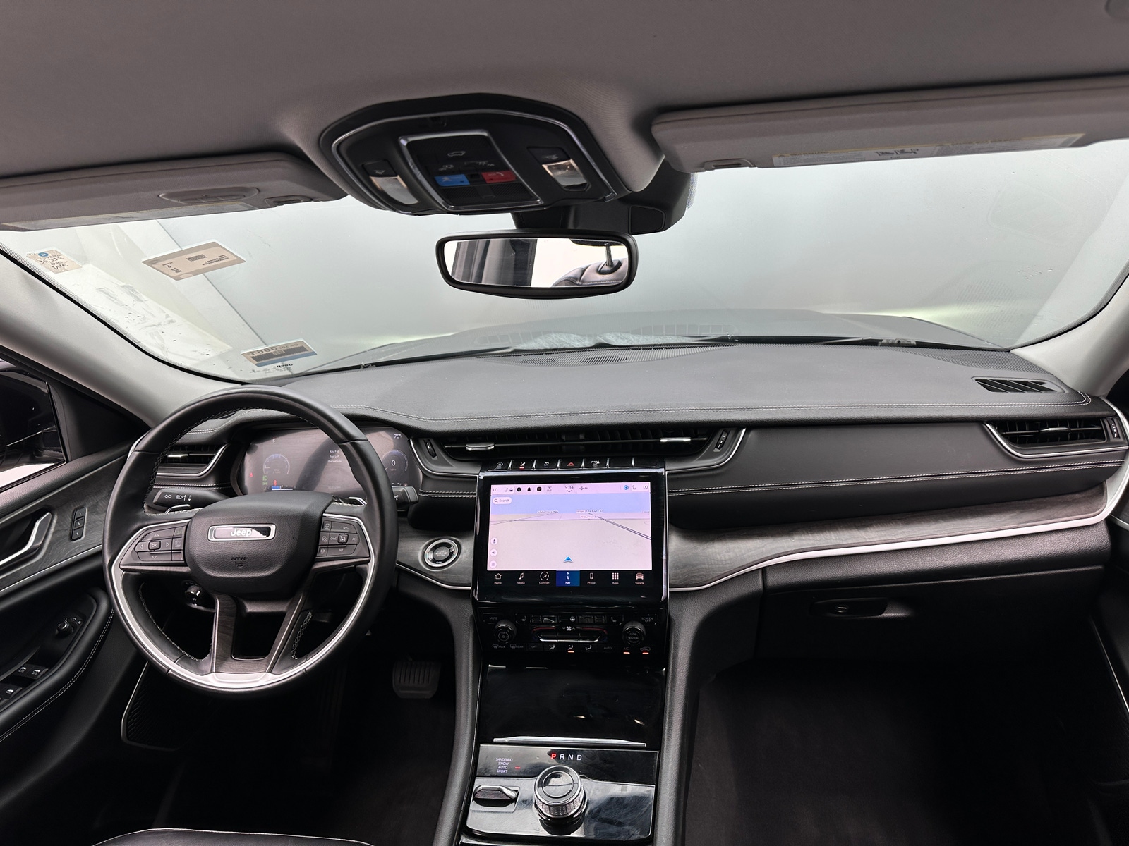 Thumbnail: 2022 Jeep Grand Cherokee L - 2