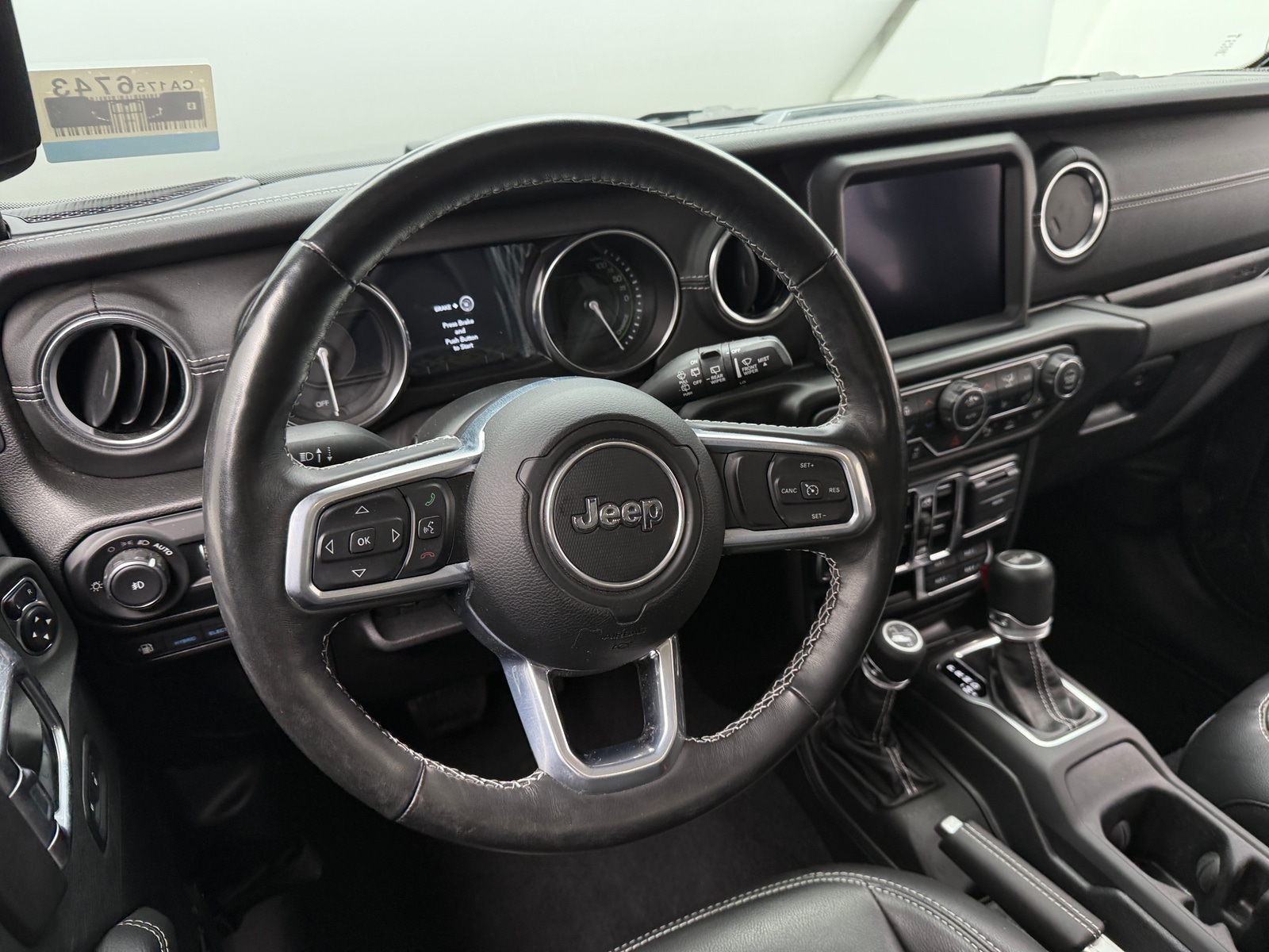 Thumbnail: 2021 Jeep Wrangler - 4