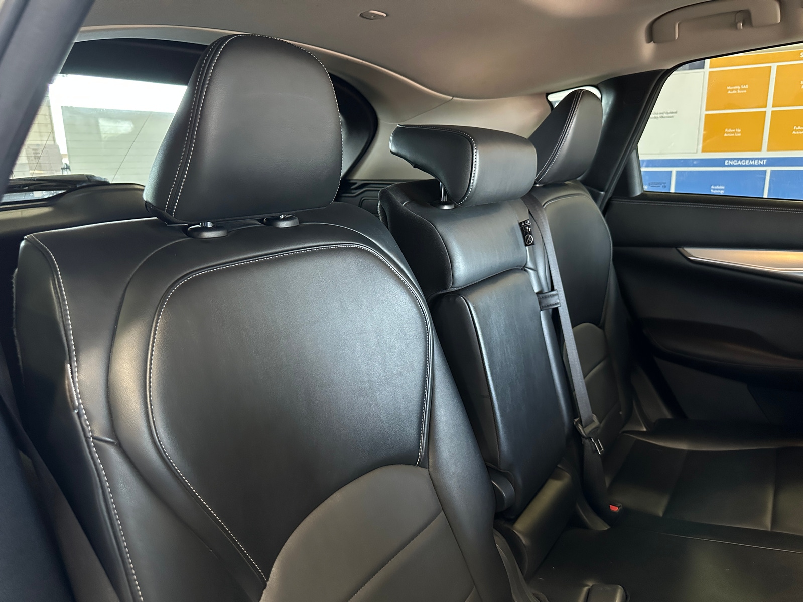 Thumbnail: 2021 INFINITI QX50 - 5