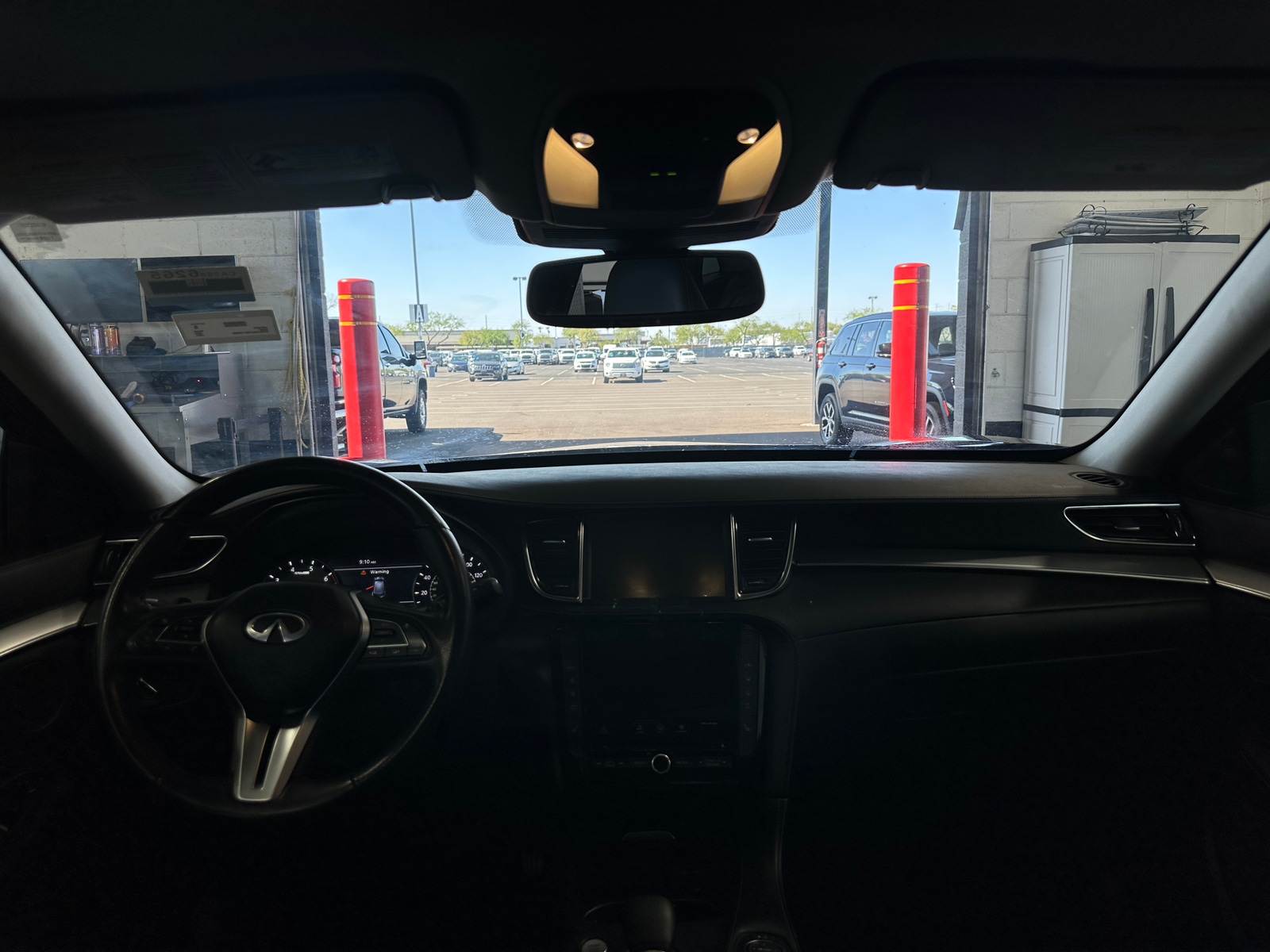 Thumbnail: 2021 INFINITI QX50 - 2